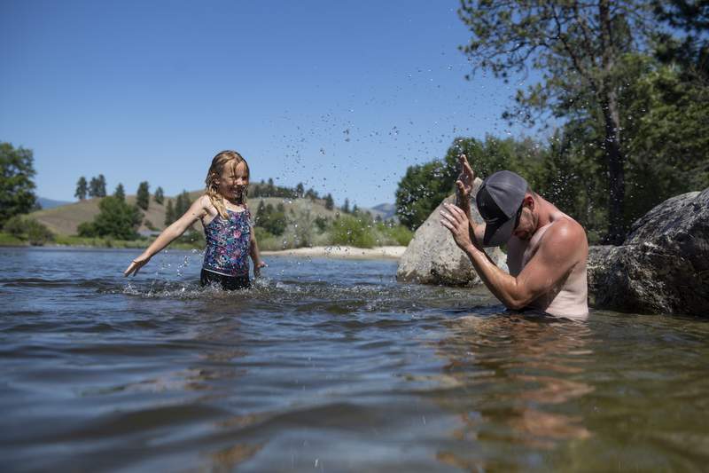 Death toll from Northwest heat wave expected to keep rising