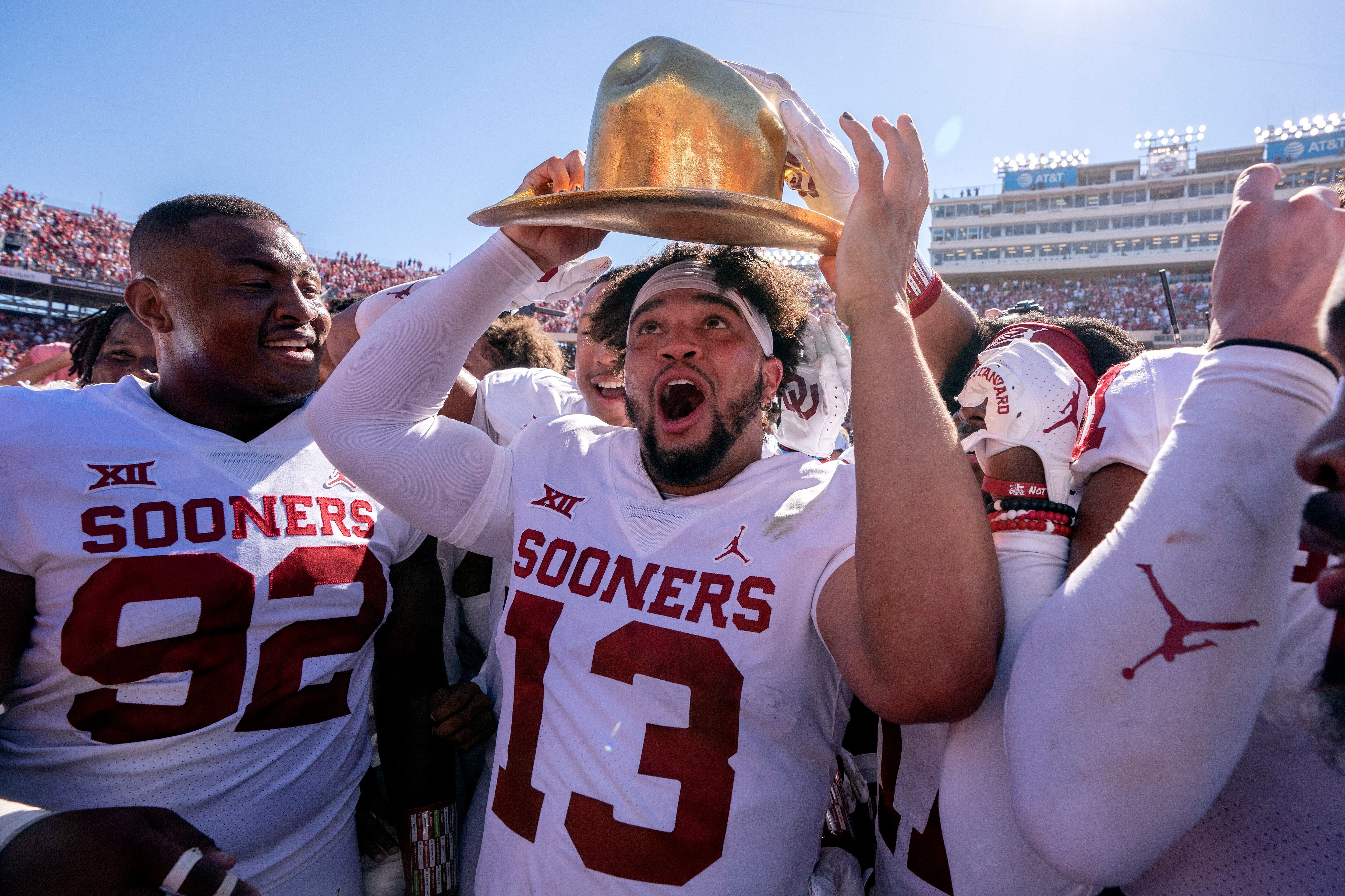 Oklahoma football: Jalen Hurts named starting QB