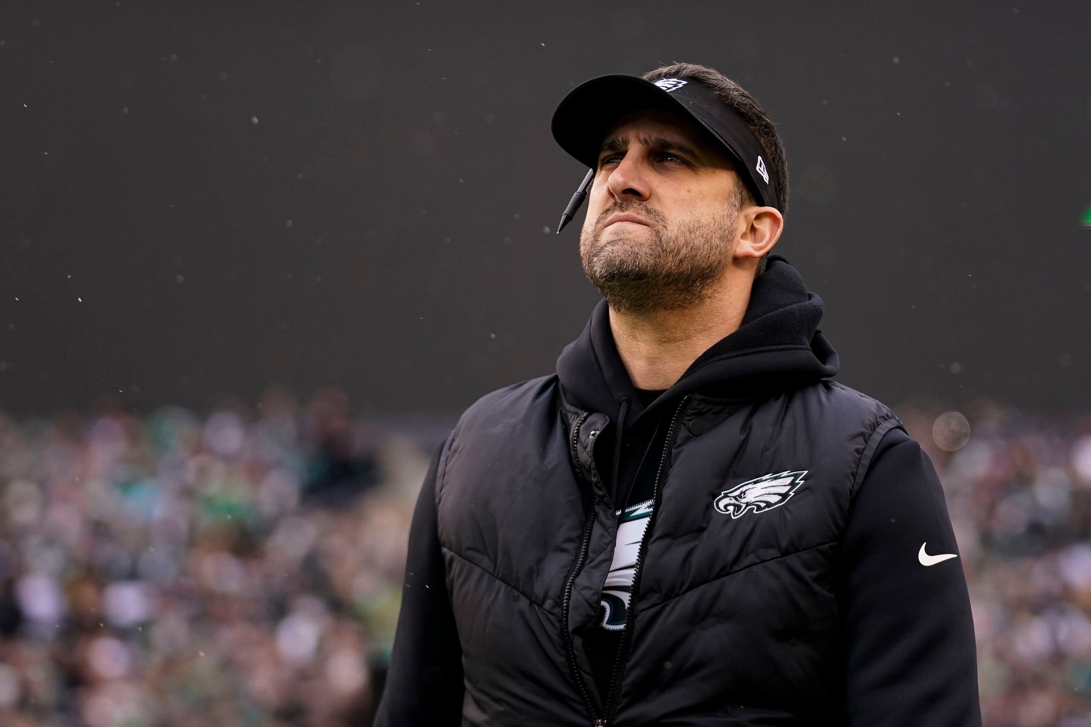 Nick Sirianni Implementing Tougher Coaching Style, Potentially Impacting  Philadelphia Eagles' Future Performance - BVM Sports