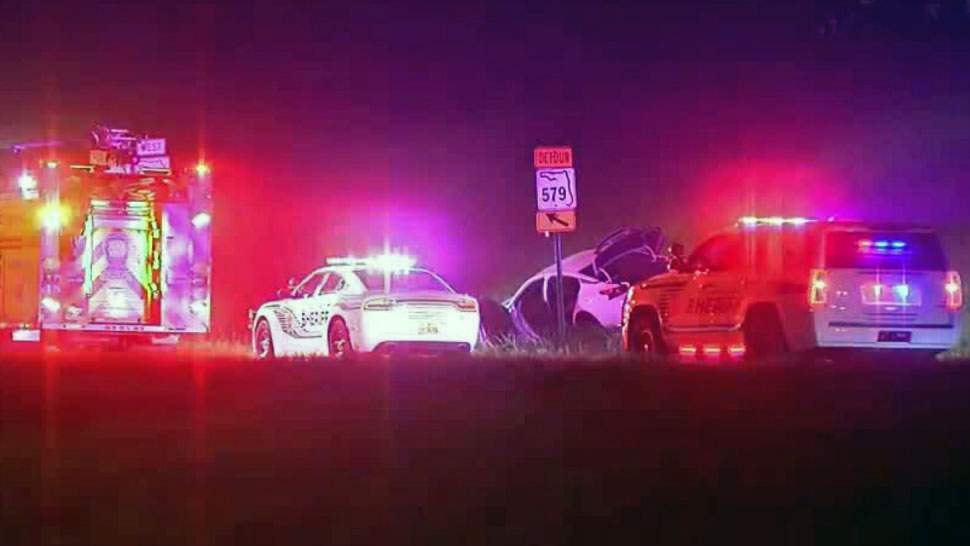 Troopers: 2 men fatally shot in car on I-75 ramp in Tampa