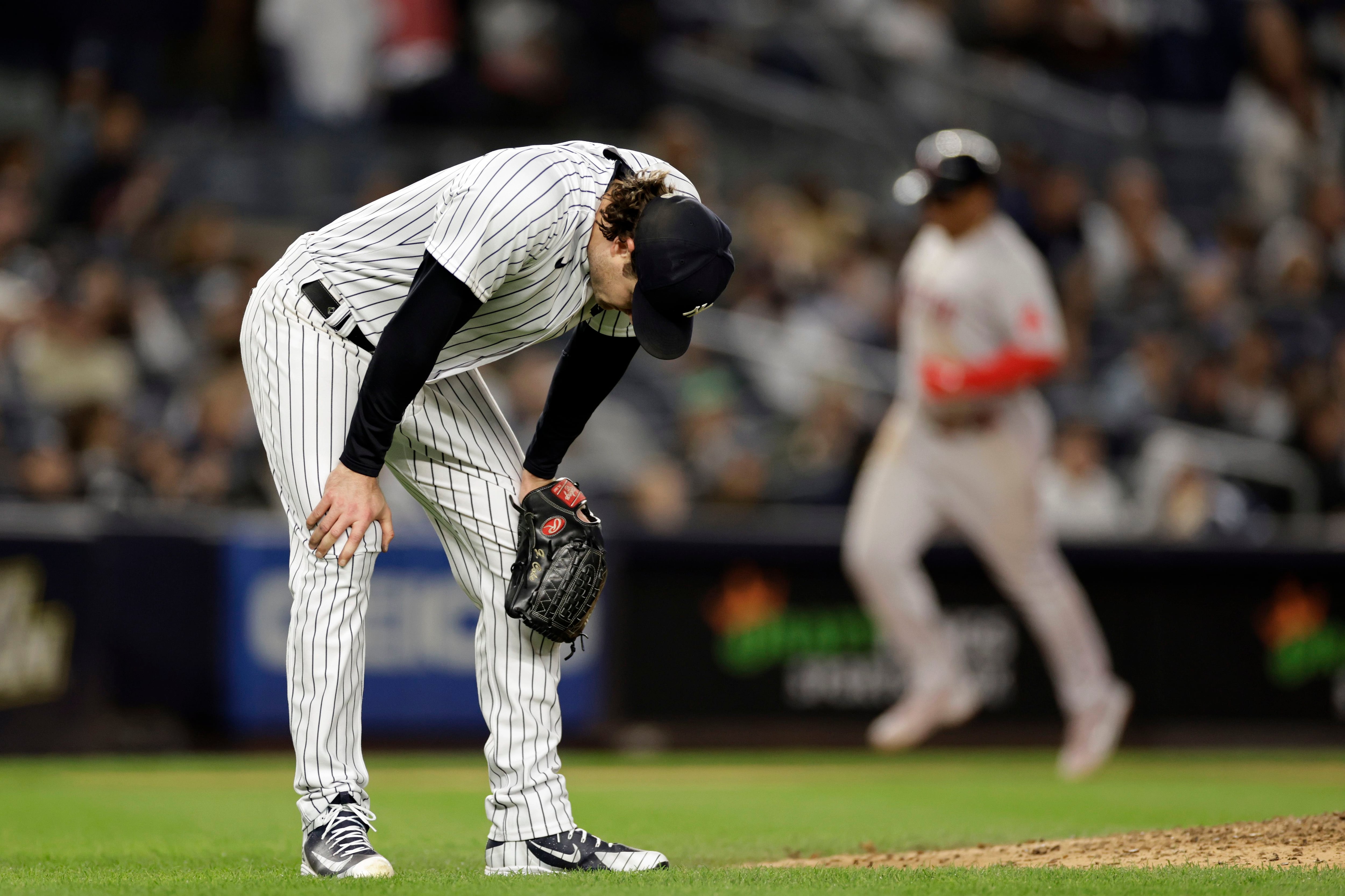 In town with Yankees, Gerrit Cole gets emotional while discussing how much  Pittsburgh means to him