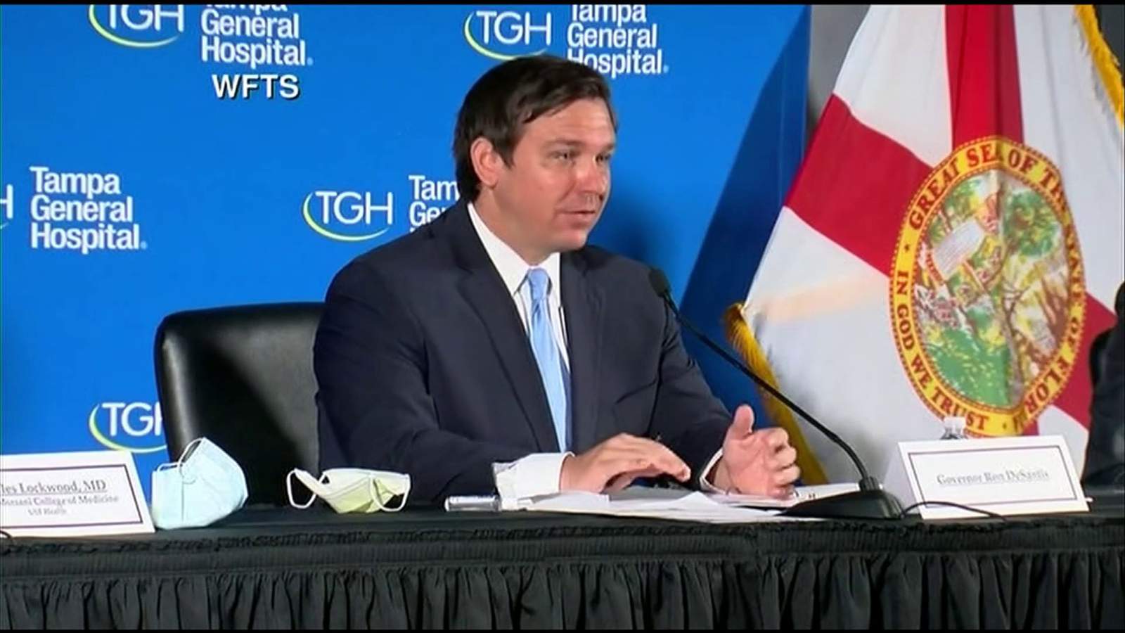 Desantis Yet To Announce Plan For Floridas Economic Recovery 