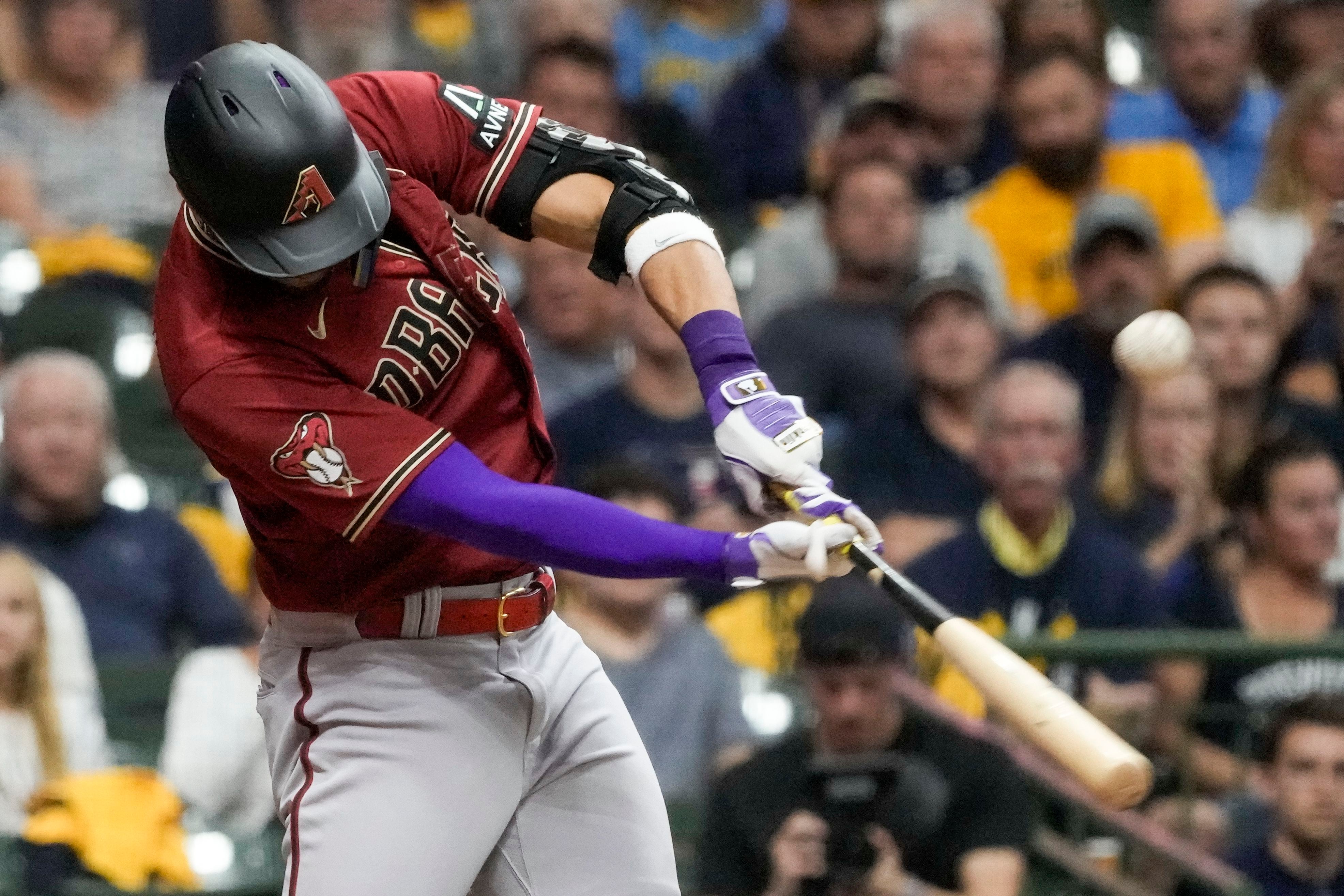 Tommy Pham Perfectly Described Watching Diamondbacks' Wild Four