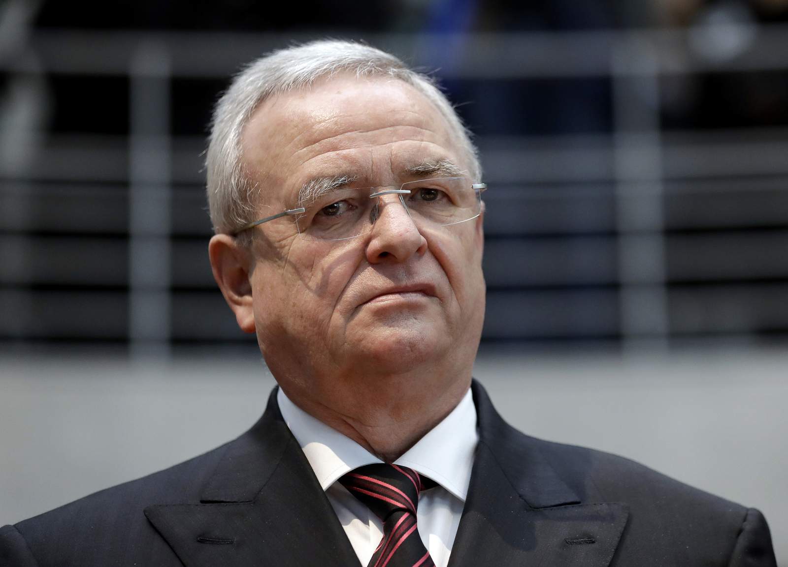 Former VW boss Winterkorn must stand trial in diesel scandal