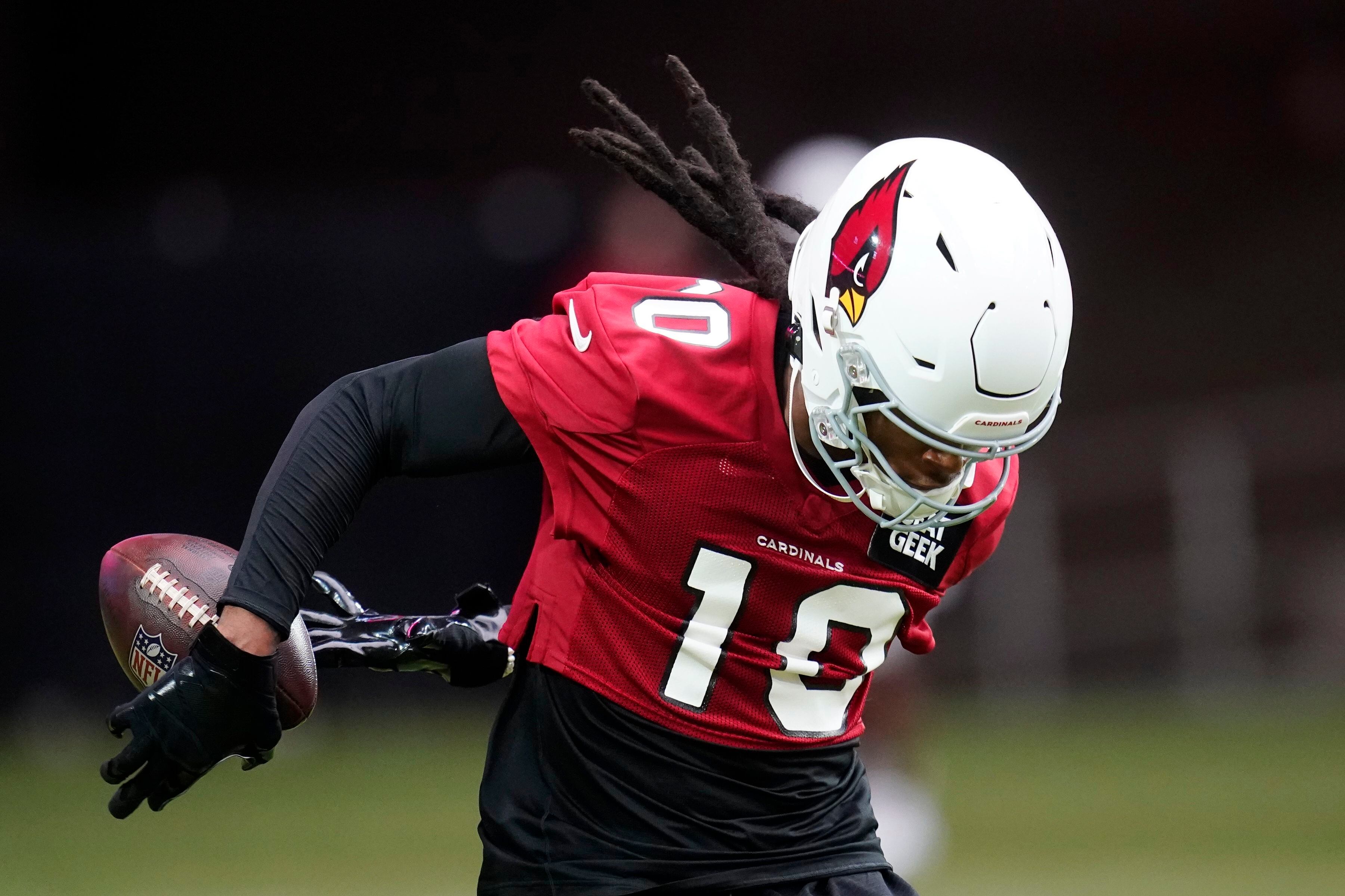 Lids A.J. Green & DeAndre Hopkins Arizona Cardinals Fanatics