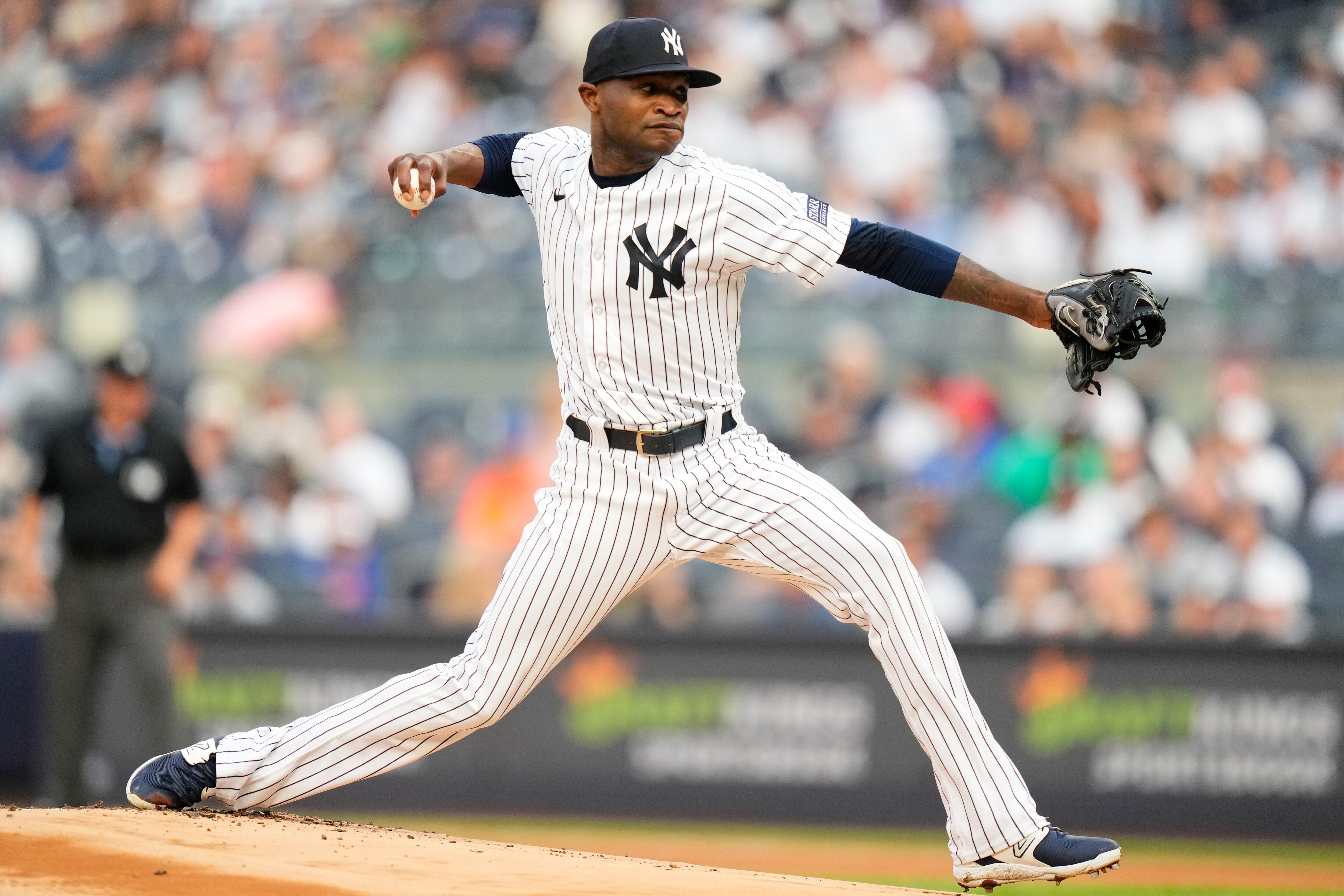 Weeks after throwing perfect game, Yankee pitcher Domingo Germán enters  treatment for alcohol abuse