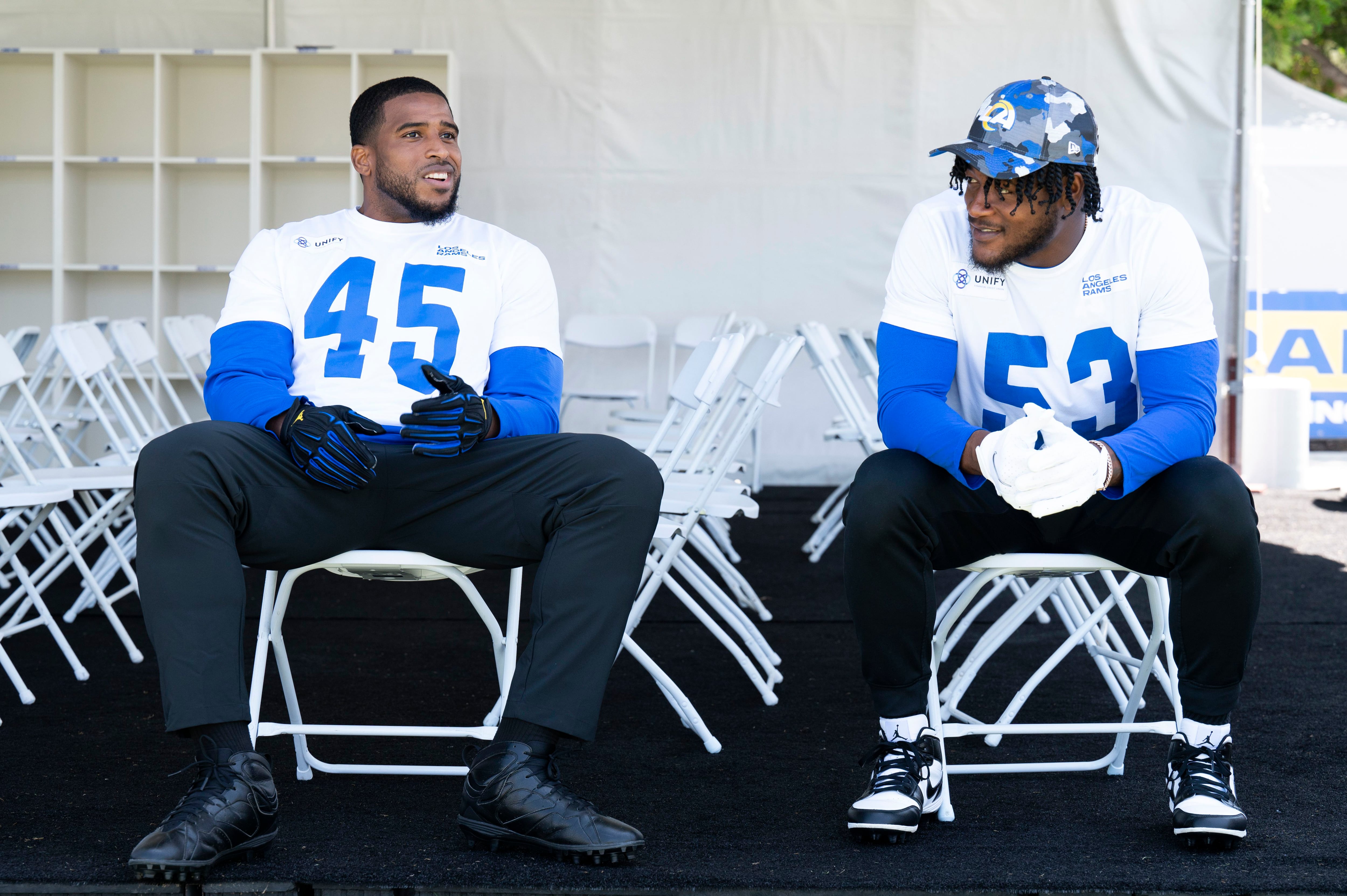 Rams bring Bobby Wagner back to his Inland Empire roots – Orange County  Register