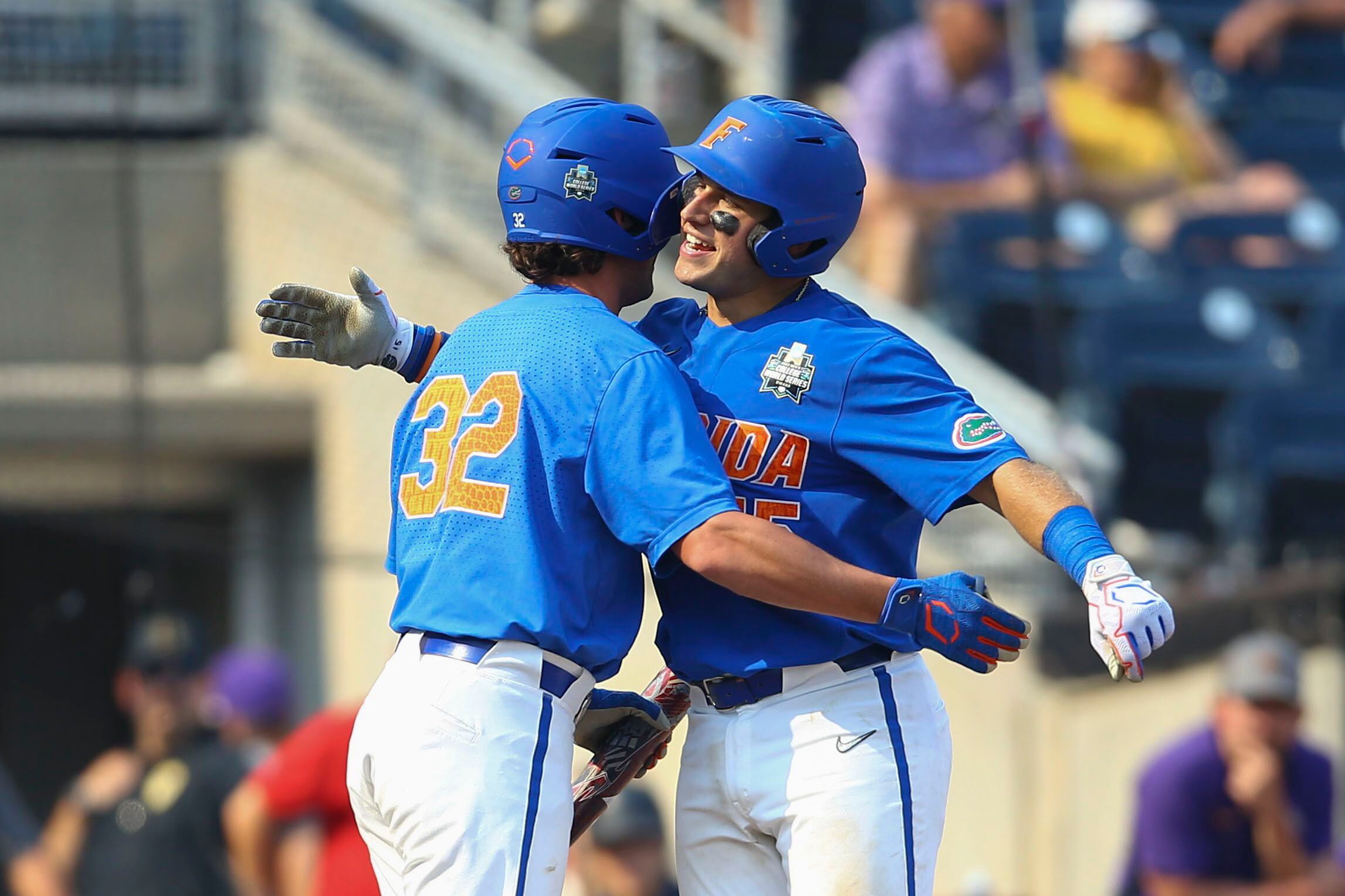 MCWS: Ty Evans' Grand Slam Lifts Florida to Record-Breaking 24-4