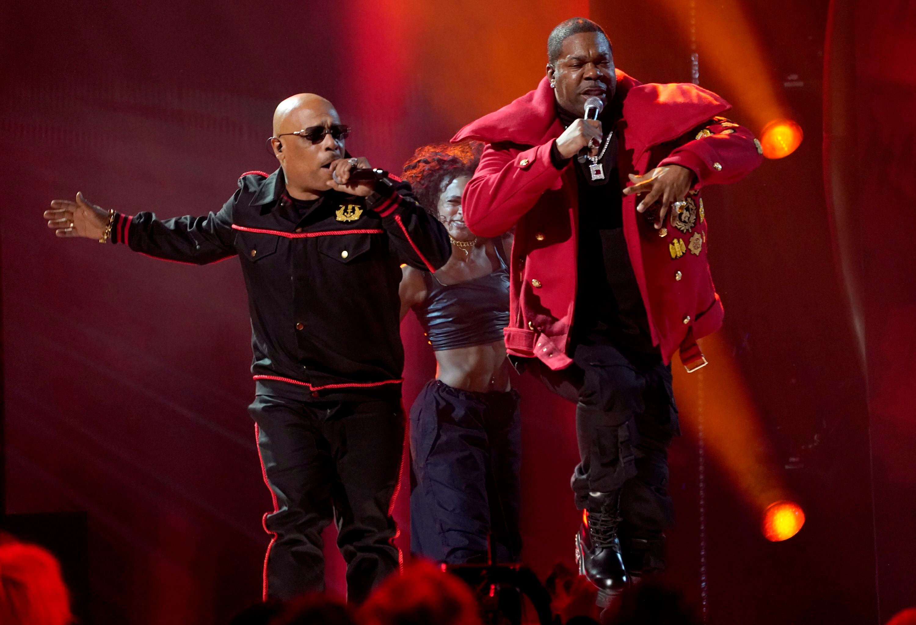 Super Bowl halftime show: Dr. Dre, Eminem's hip-hop all-stars triumph