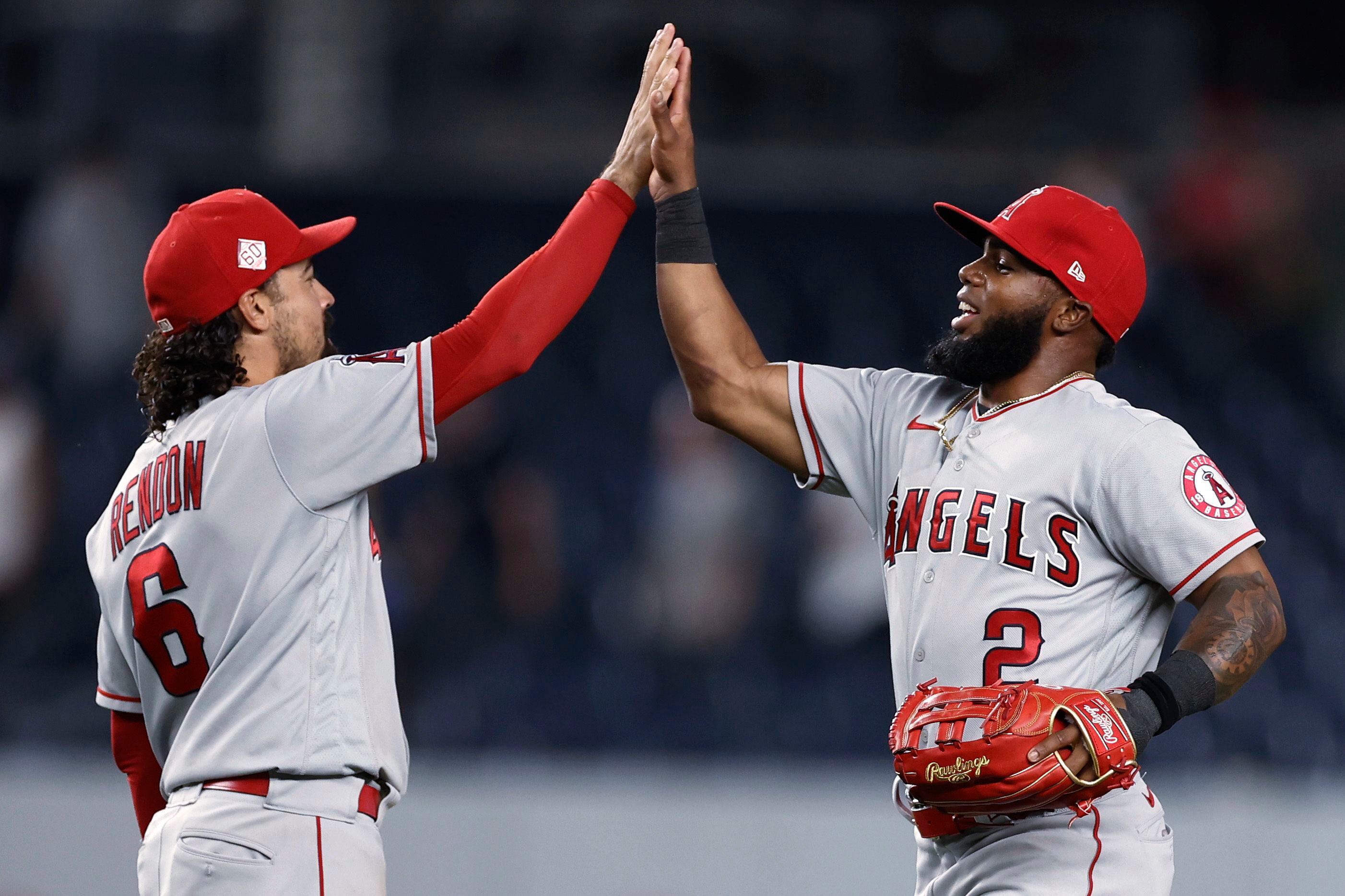 Yankees – Angels: This Aroldis Chapman grand slam stat is devastating