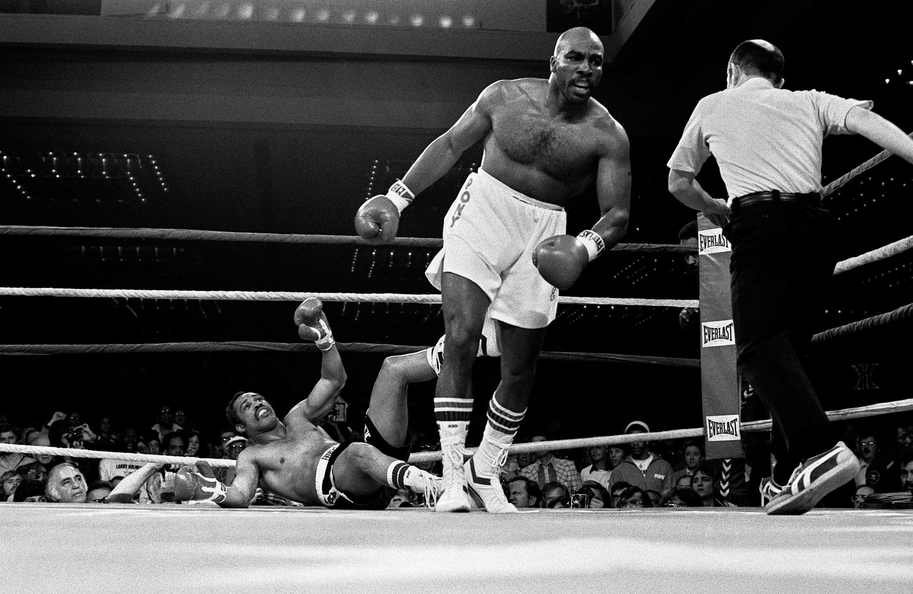 Just how good of a professional boxer was the big tough Texan, named Tex  Cobb? Who stood his ground against top heavyweights, such as Ernie Shavers,  broke his jaw, Ken Norton, and