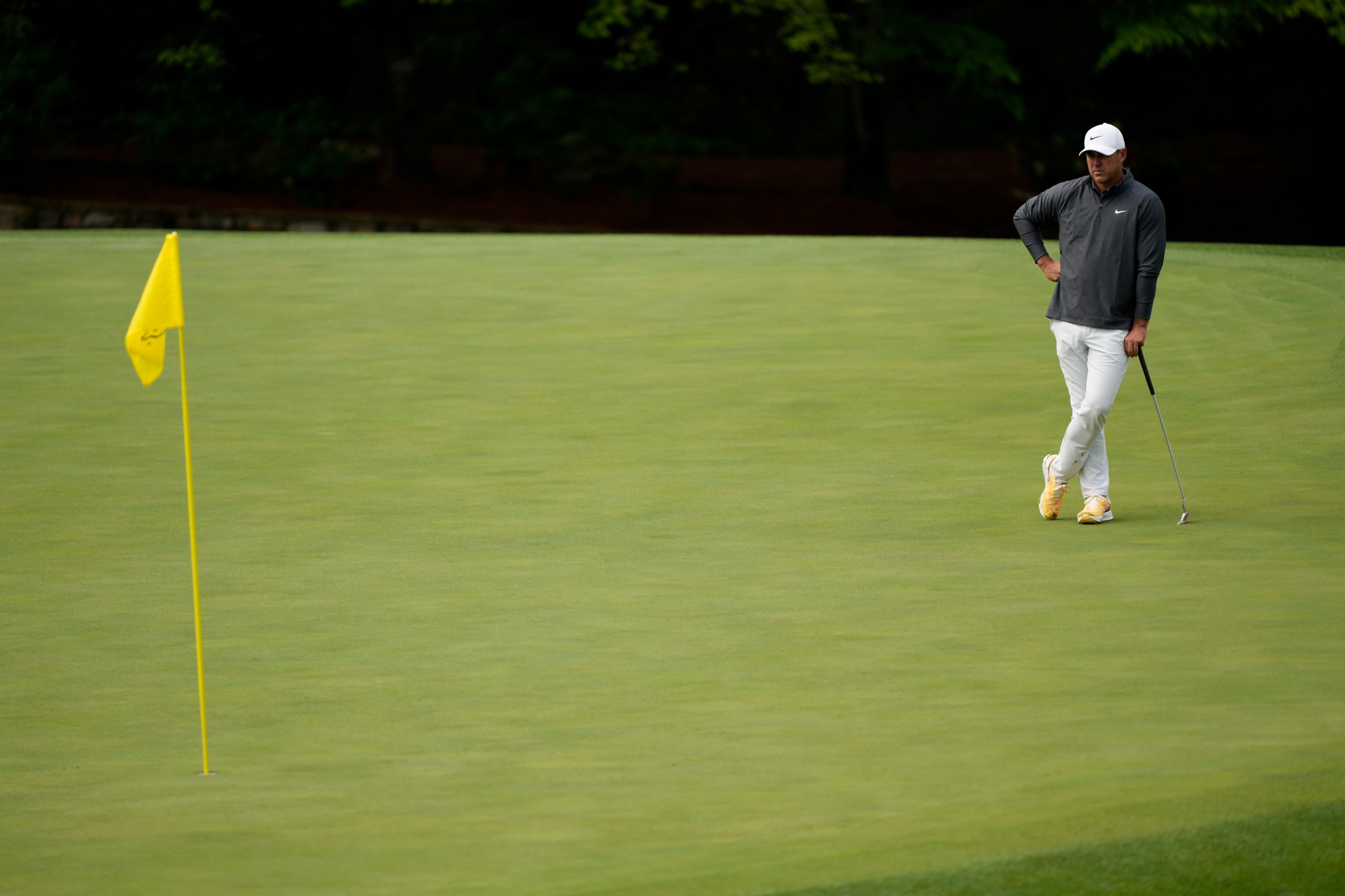 Tiger Woods at 2023 Masters: Live updates with hole-by-hole coverage of  five-time Augusta National champion - DraftKings Network