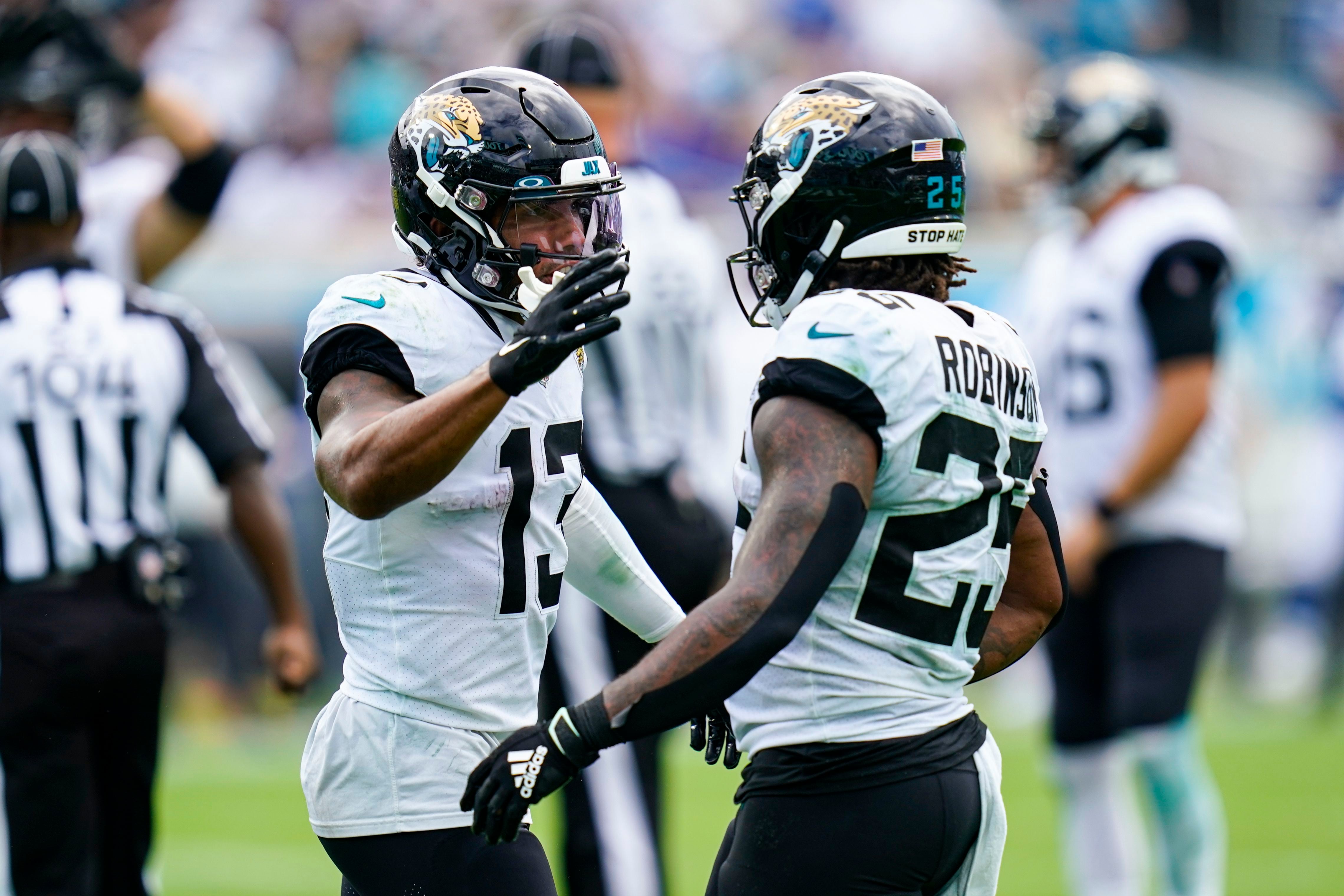 Jacksonville Jaguars defeat Indianapolis Colts in 24-0 shutout victory -  Big Cat Country