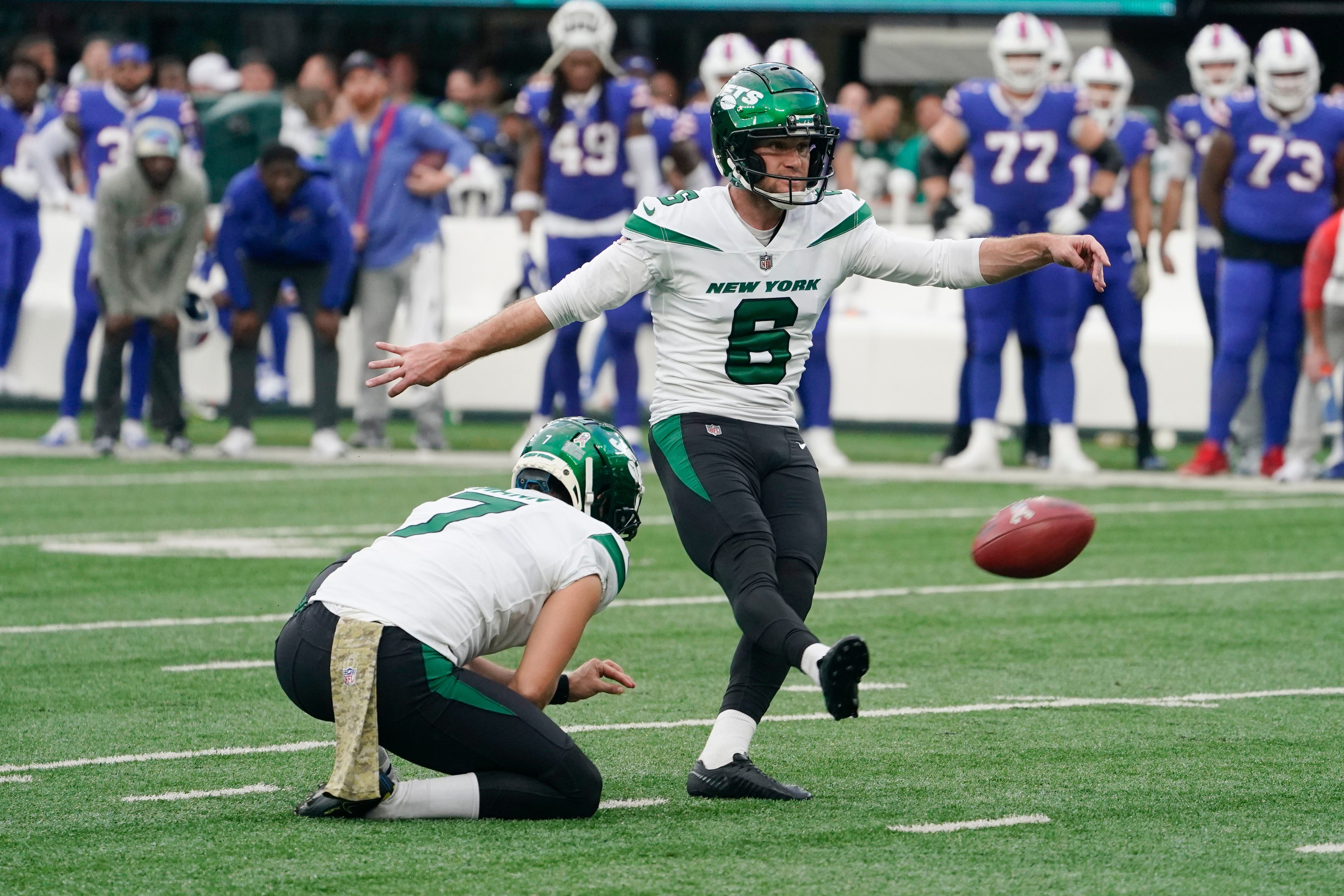 Wilson, Jets' defense stun Allen, Bills in 20-17 victory - Hawaii  Tribune-Herald