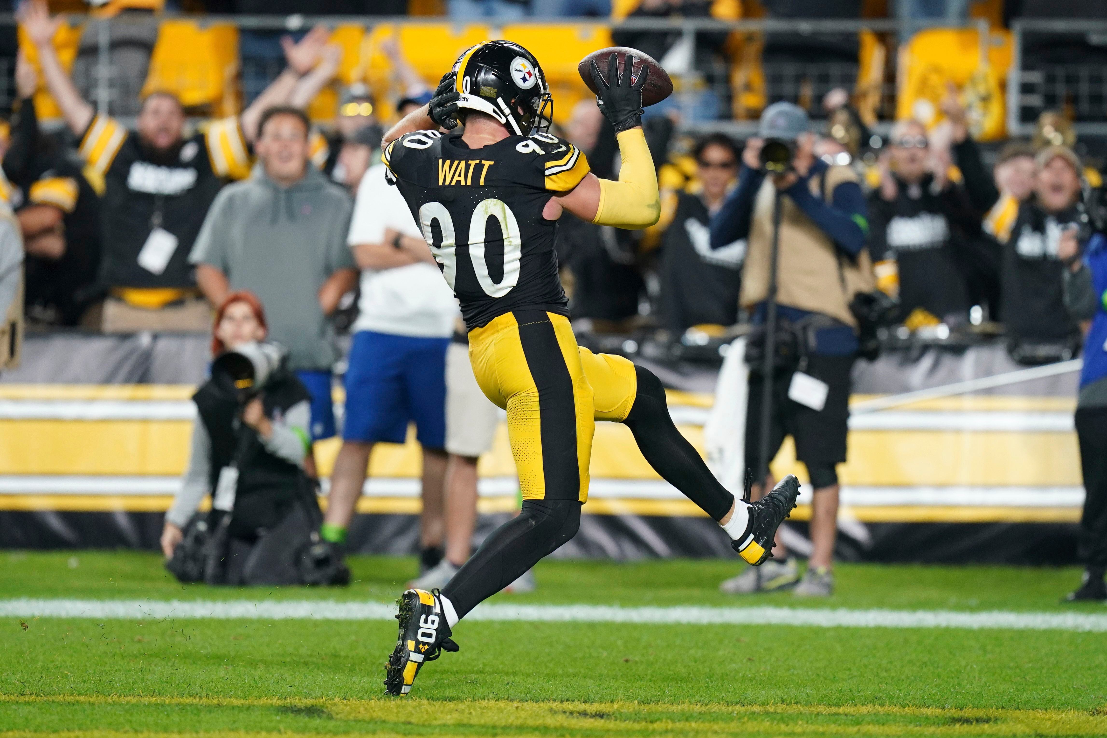 Gunner Olszewski Out with Concussion, Steelers Down to 4 WRs