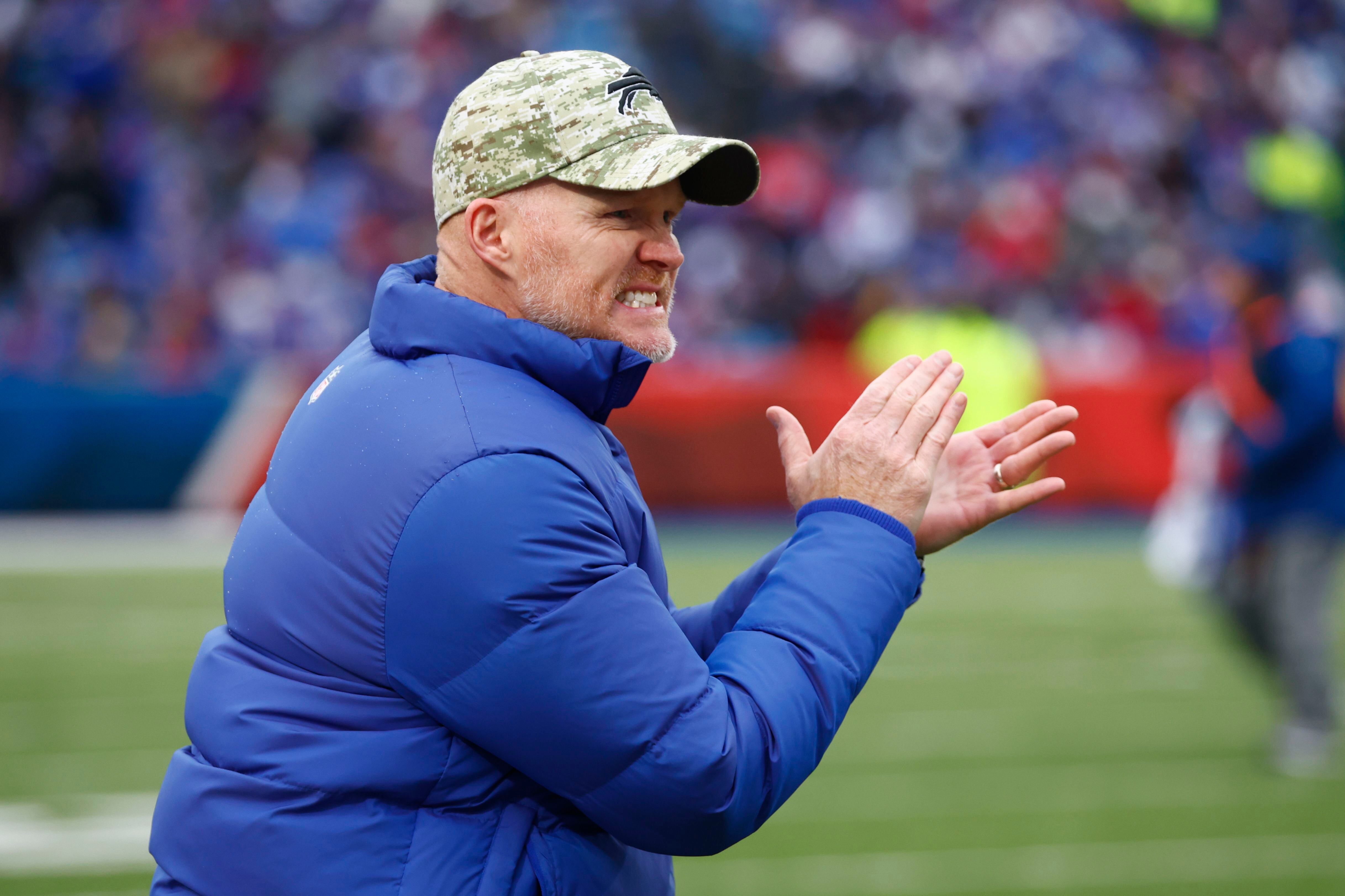 Bills' head coach Sean McDermott says he will replay final 13