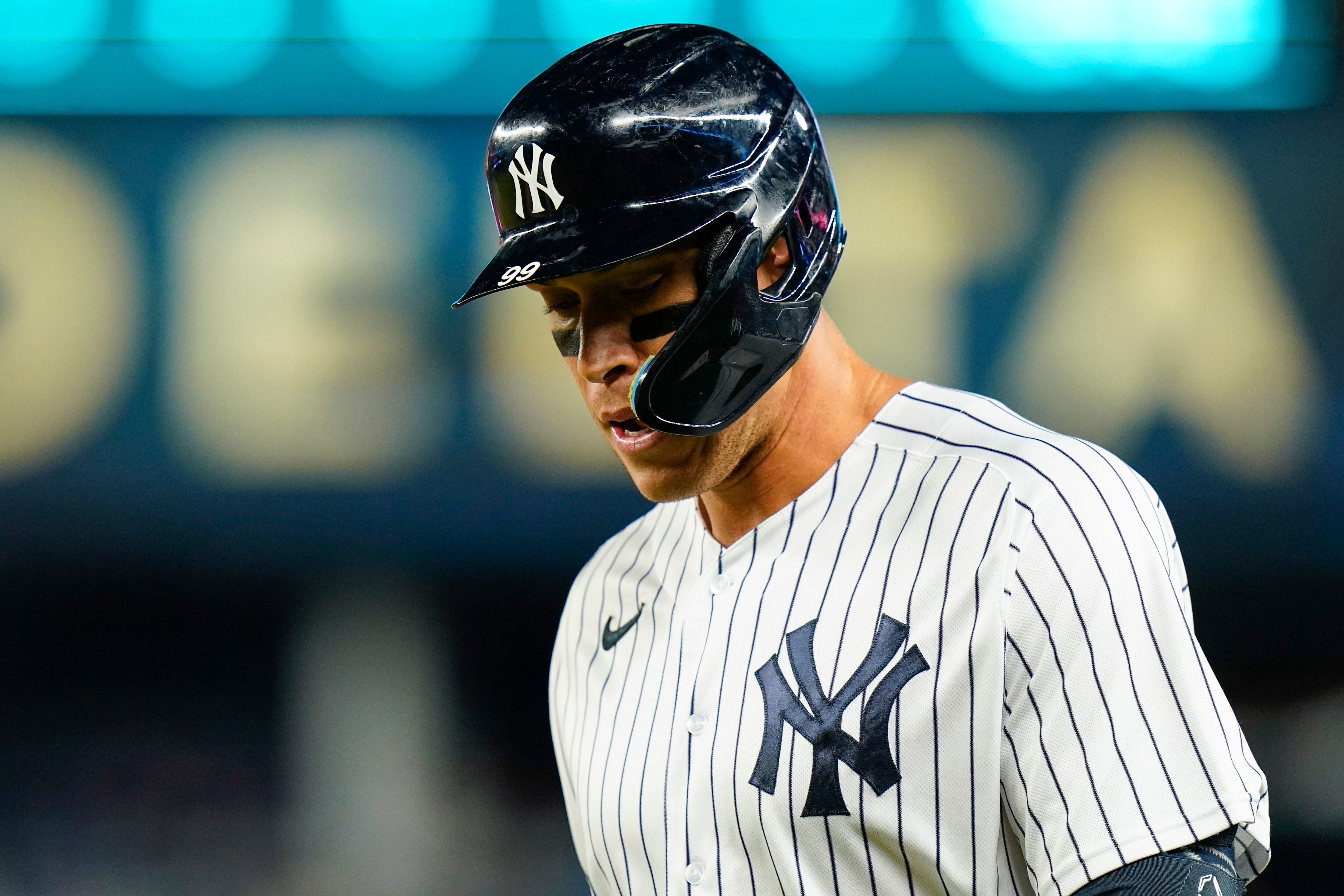 Yankees C Jose Trevino (wrist tear) done for season