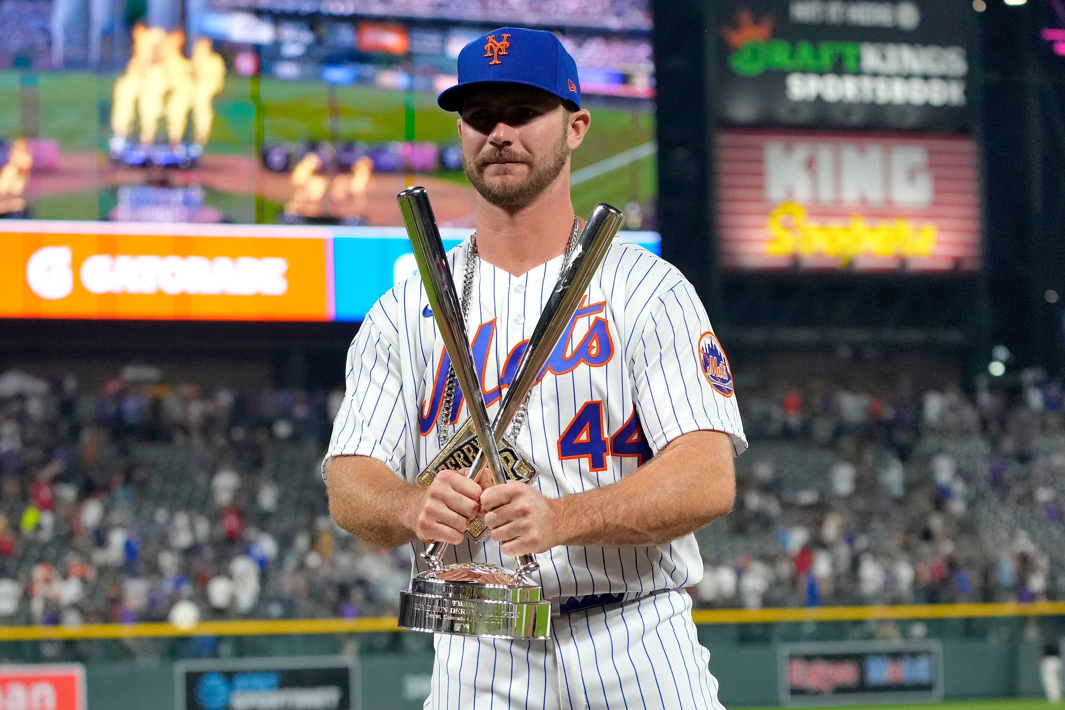 Shohei Ohtani, Pete Alonso Home Run Derby foes set