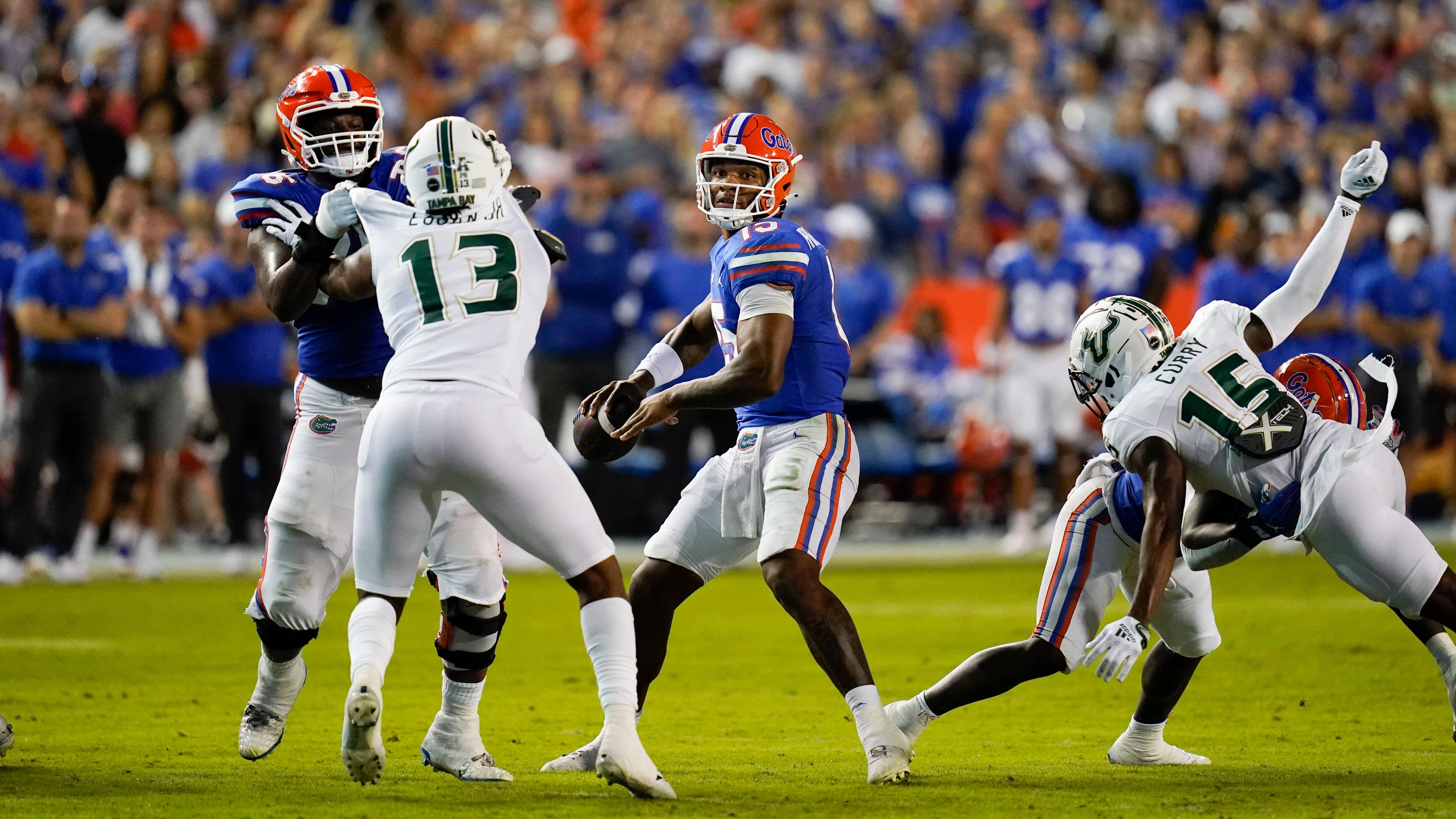 Florida Gators' O'Cyrus Torrence is only getting better against