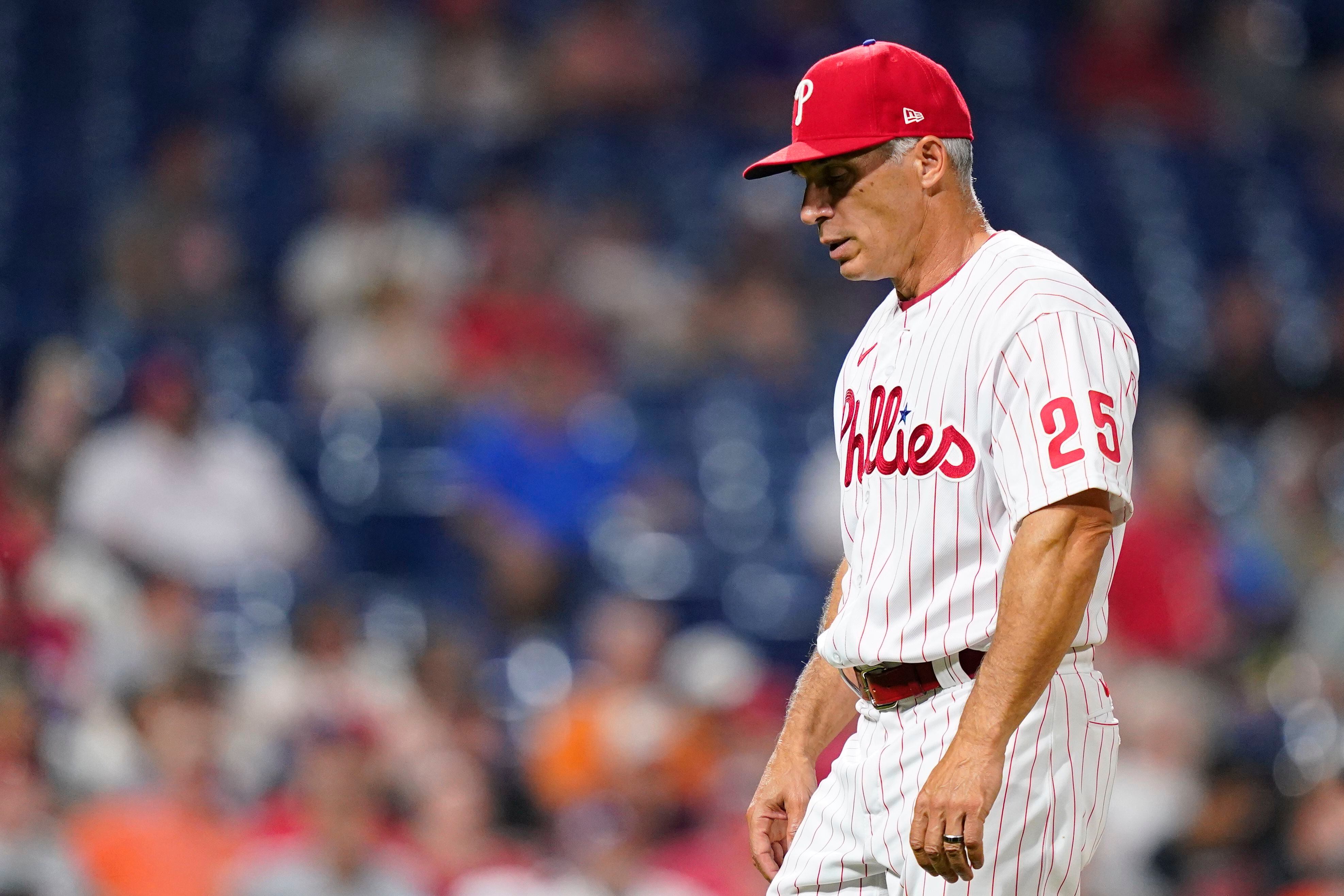 Dave Dombrowski is in, Mets are out, and here's where things stand between  Phillies and J.T. Realmuto