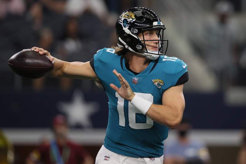 Four biggest questions for Jaguars in season opener at Texans