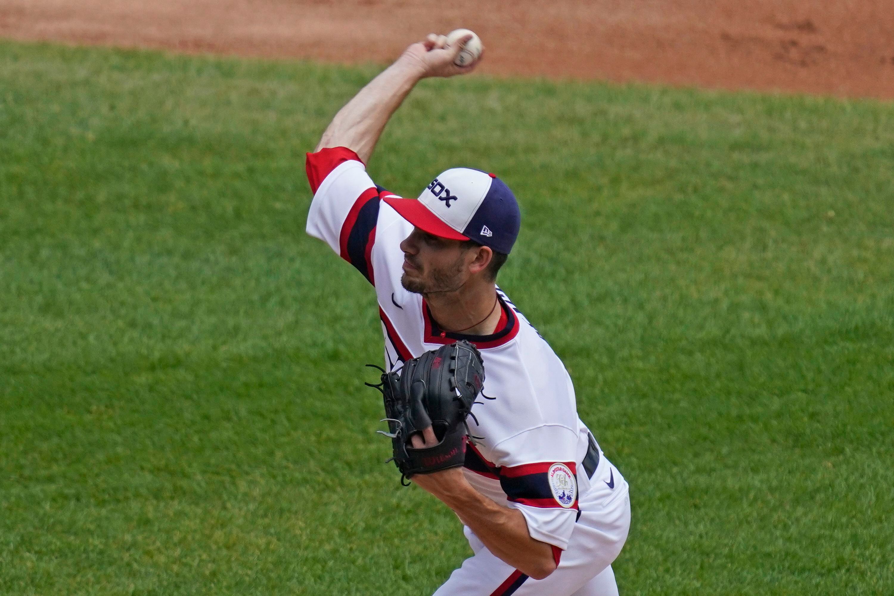 Tigers place RHP Spencer Turnbull on IL with forearm injury