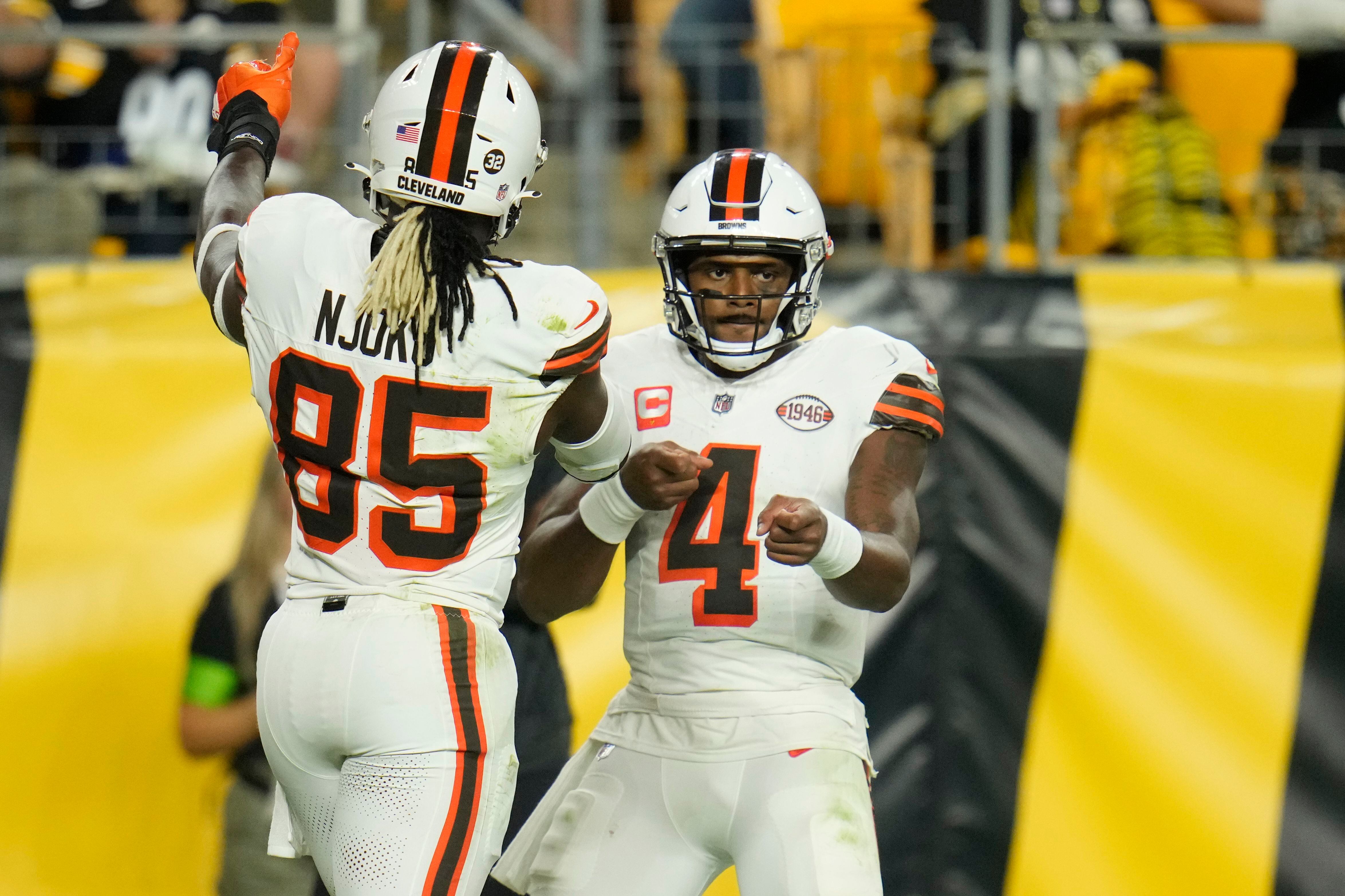 Brace Yourselves, Steelers' AFC North Rival Cleveland Browns