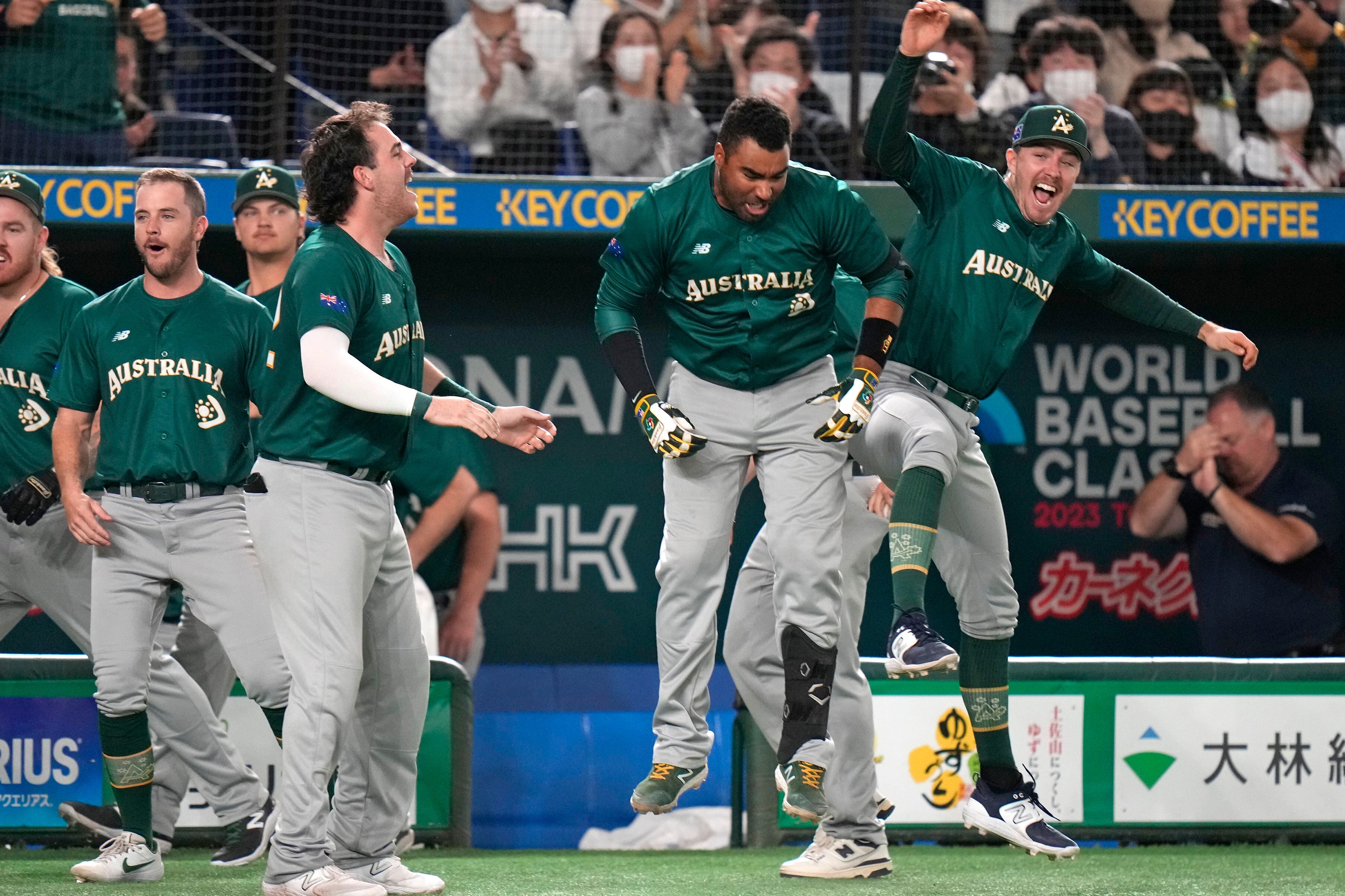 South Korea sets World Baseball Classic record as they demolish China