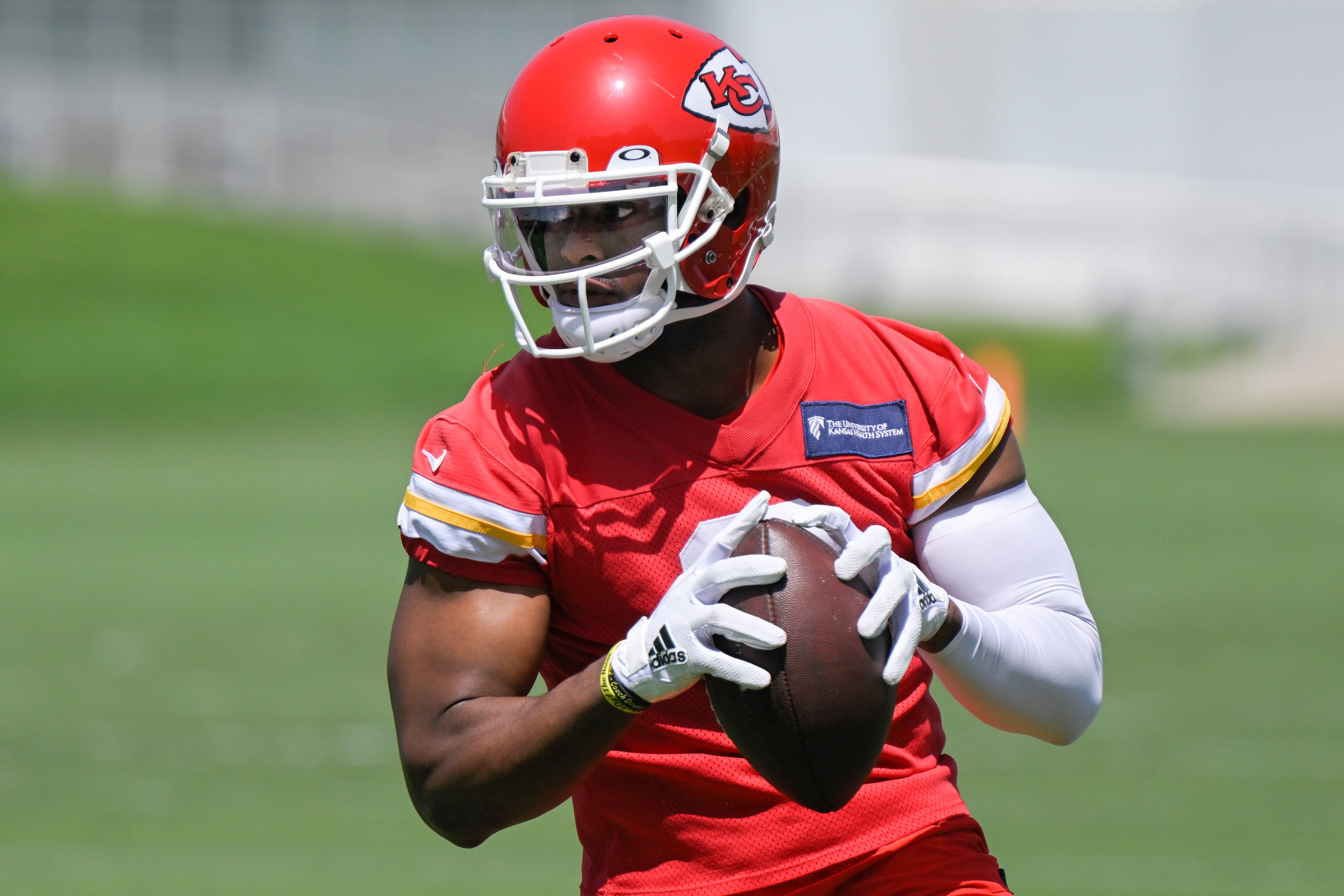 Chiefs wrap up three-day mandatory minicamp with optimism Kansas