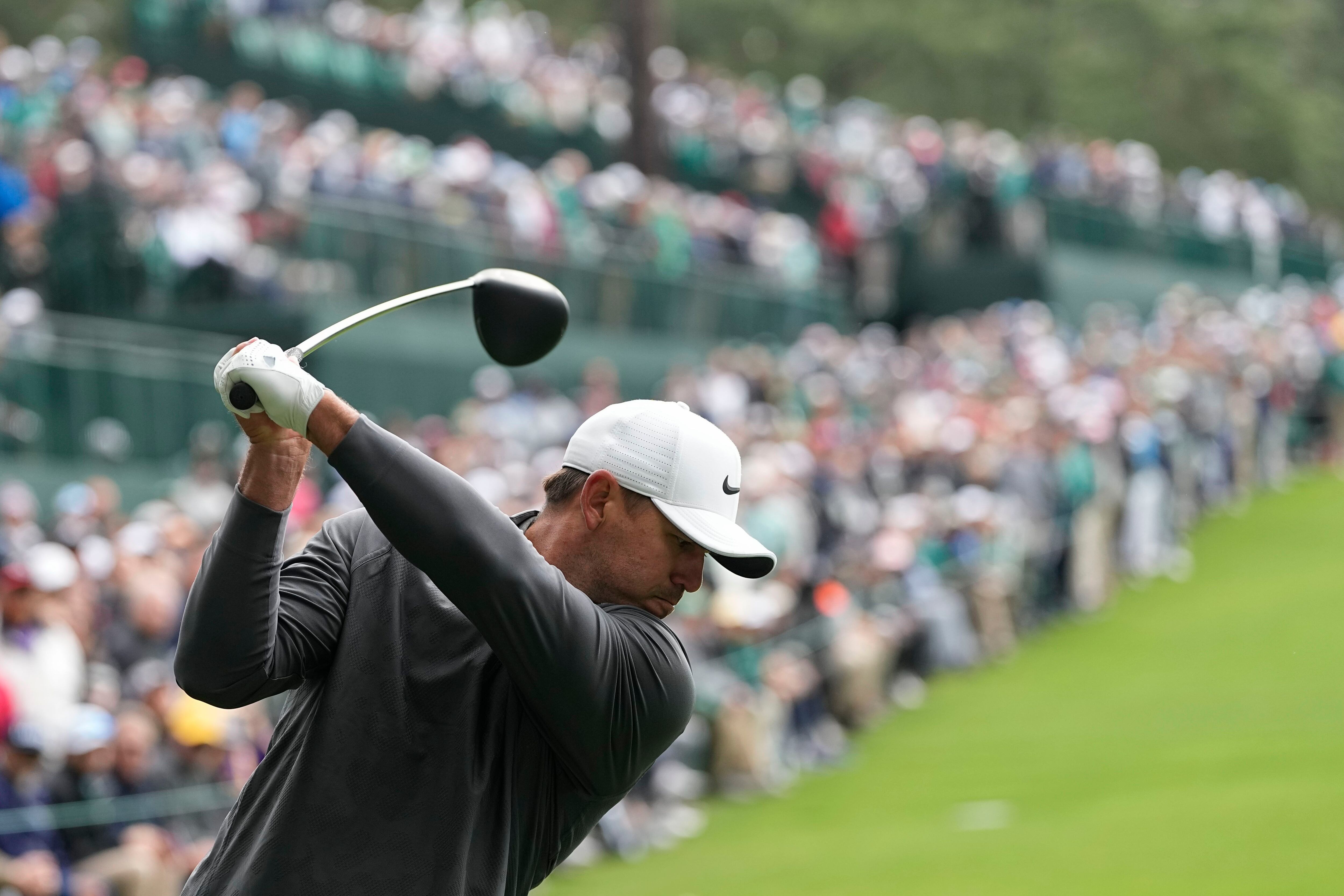 Tiger Woods at 2023 Masters: Live updates with hole-by-hole coverage of  five-time Augusta National champion - DraftKings Network