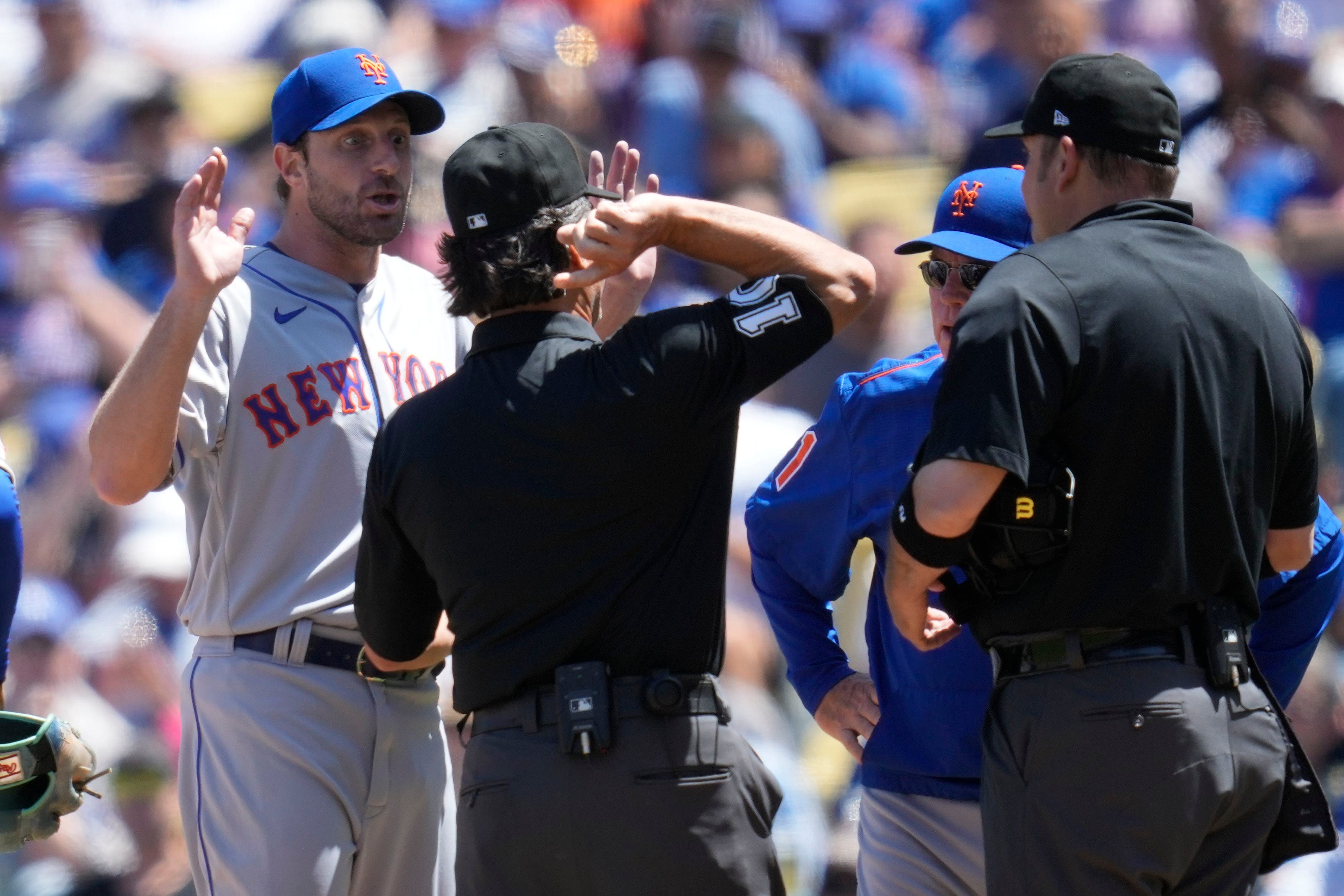 Today, they're the New York Mets aces who rule the mound at Citi