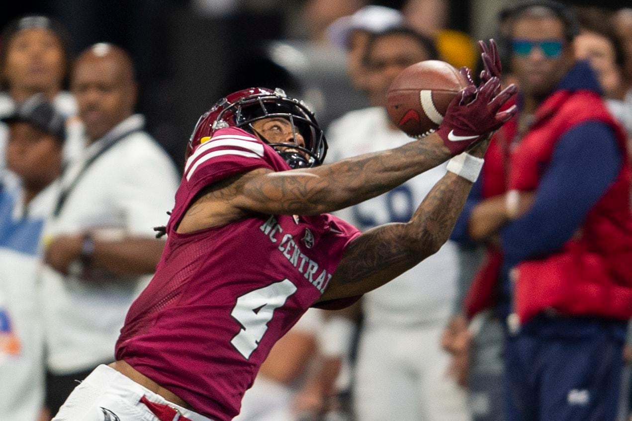 NCCU Defeats Jackson State for 2022 Cricket Celebration Bowl