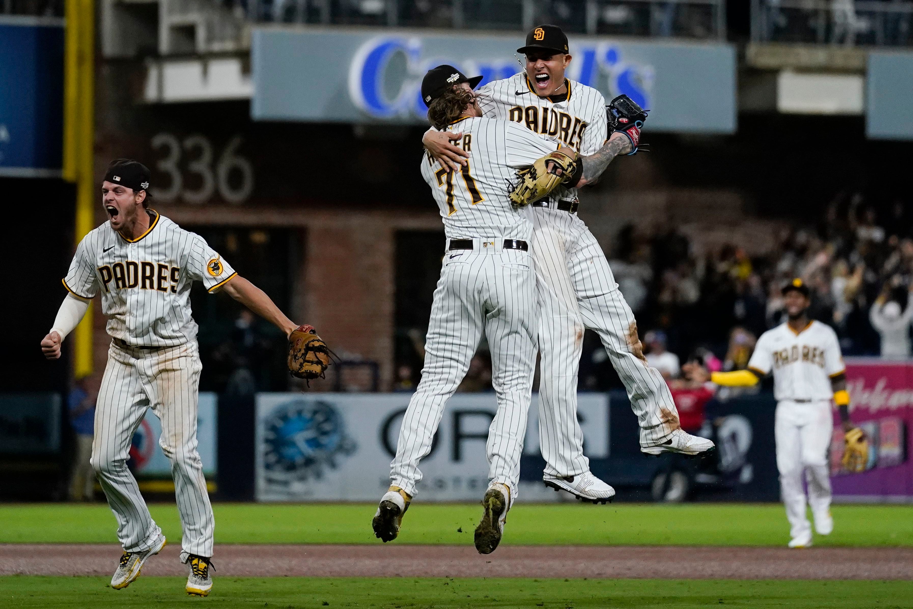 Luis García faces former team Phillies in NLCS