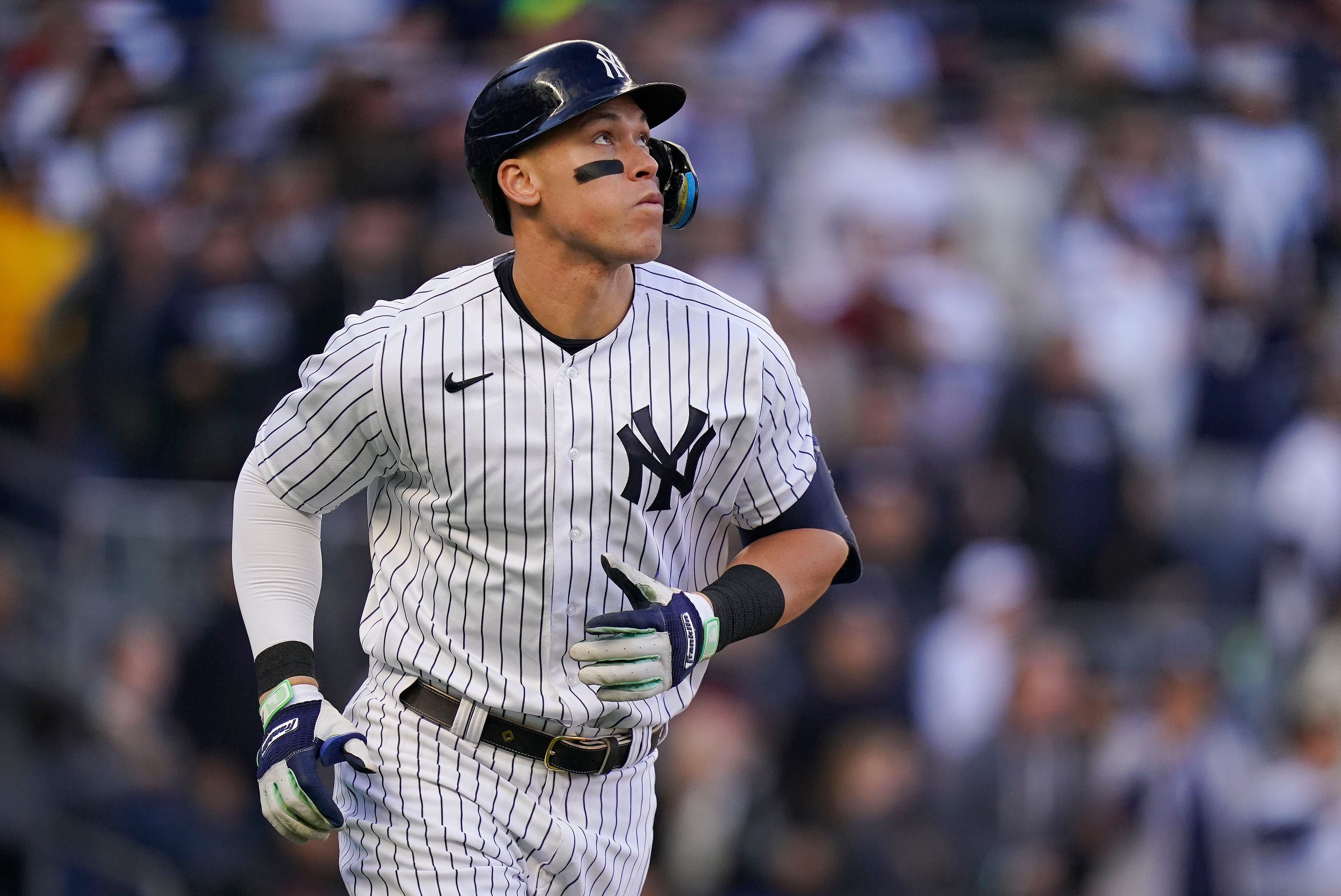 Roger Maris' son wishes Aaron Judge would acknowledge his father has the  'real' home-run record