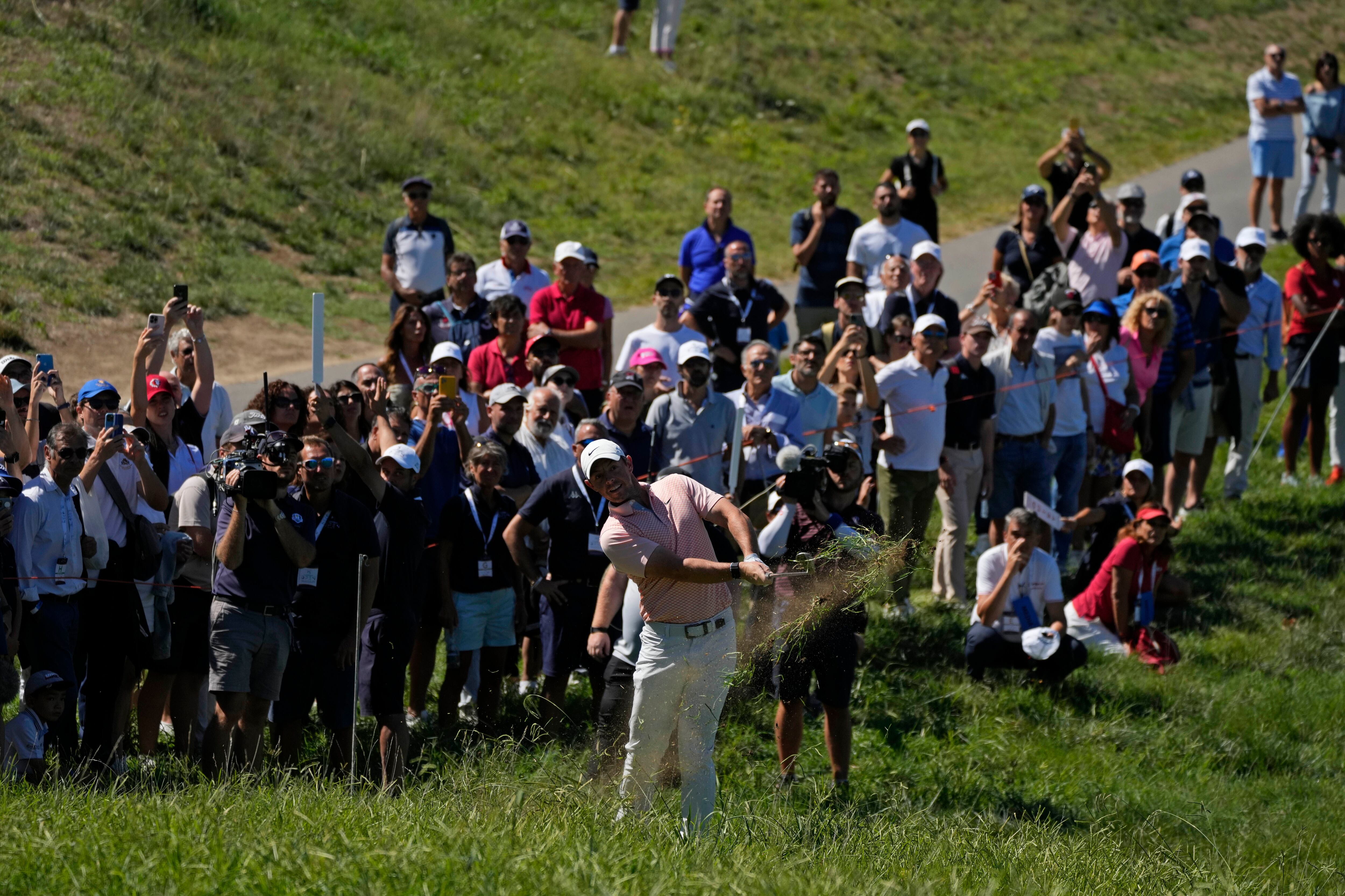 There are timely wins, and then there's what this Ryder Cup hopeful pulled  off at the Italian Open, Golf News and Tour Information