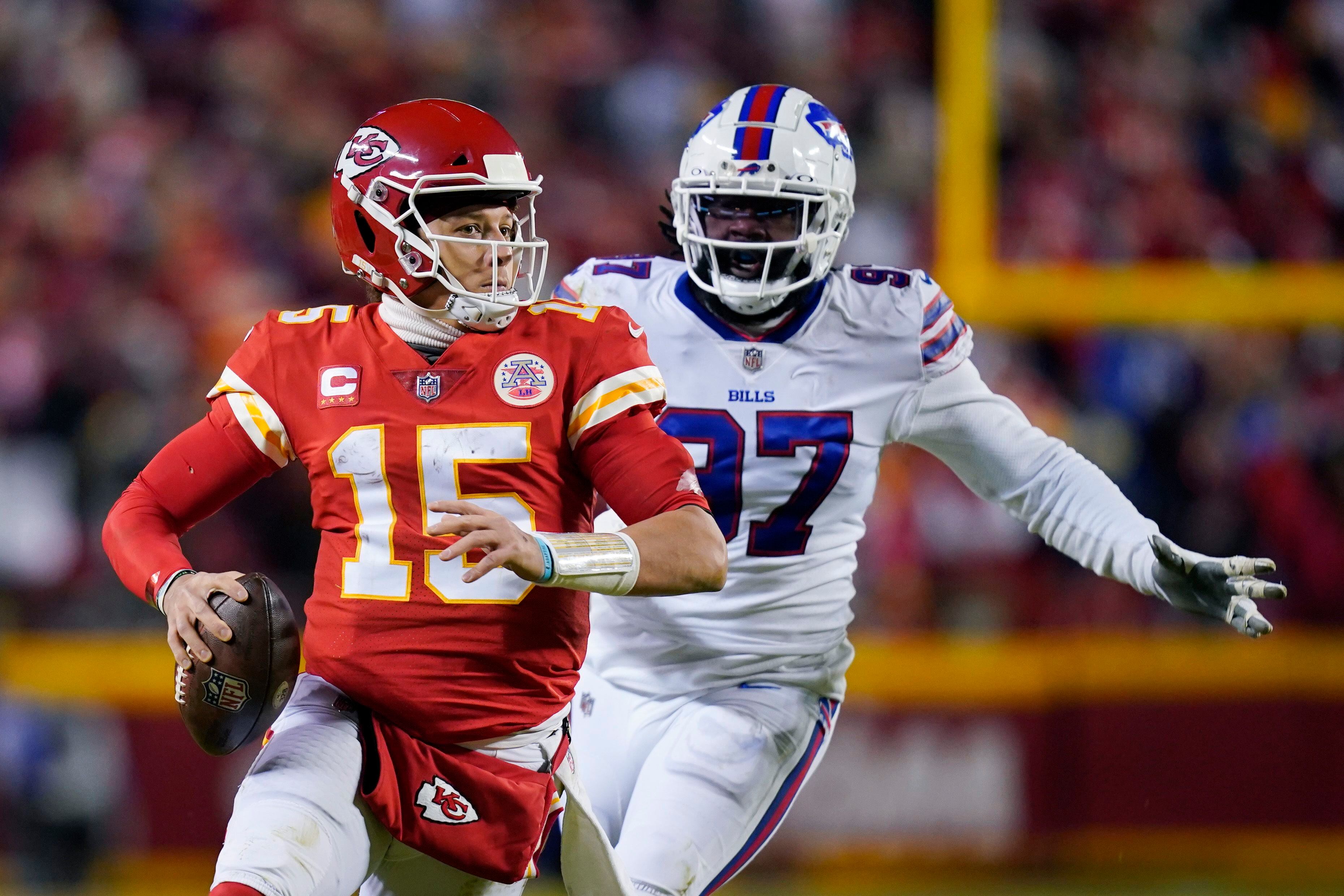 Bills 36-42 Chiefs (23 Jan, 2022) Final Score - ESPN (UK)