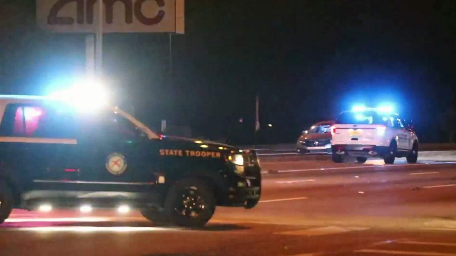 Pedestrian killed on Blanding Boulevard