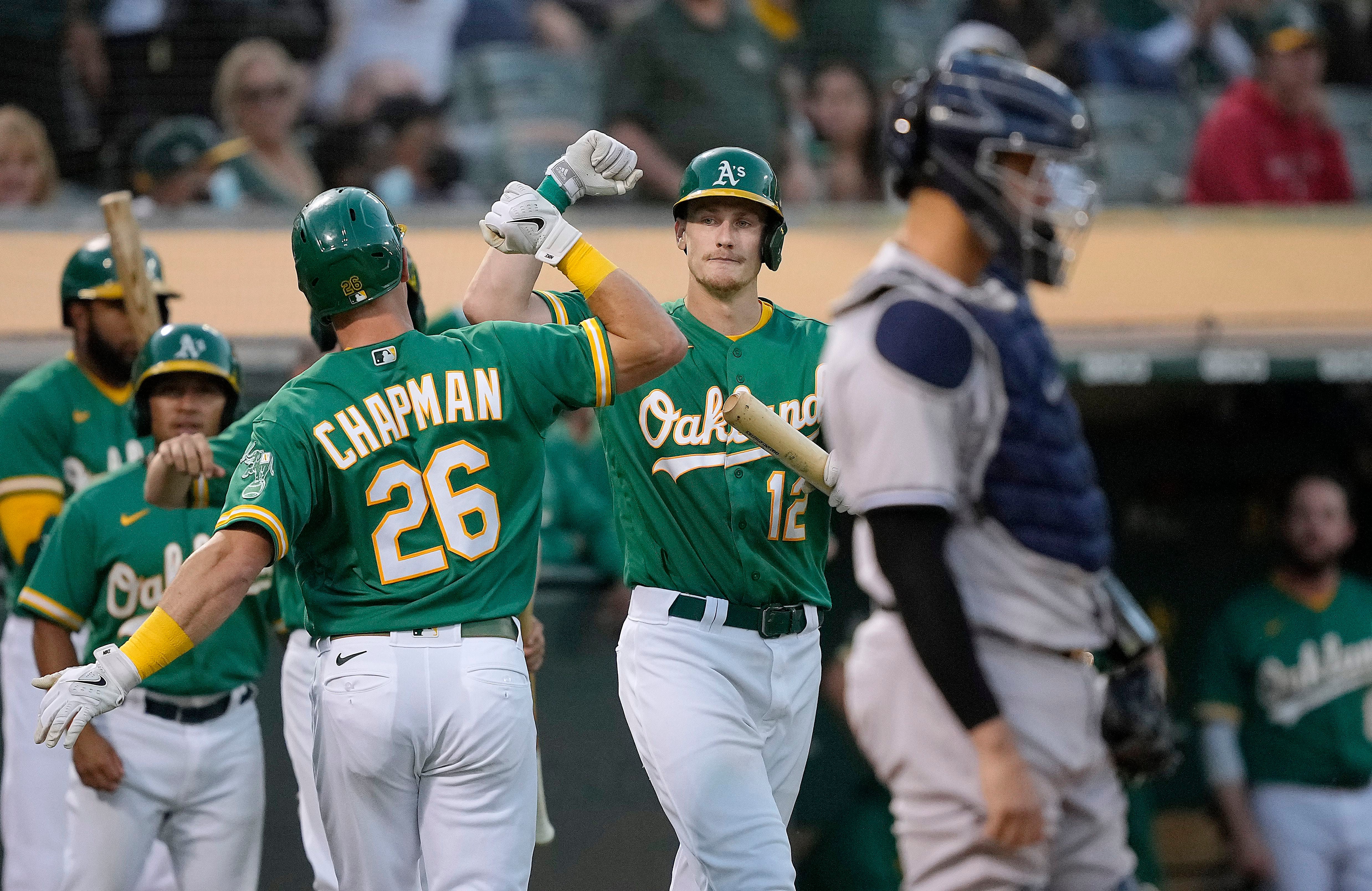 Oakland Athletics: Matt Chapman will take rehab assignment in Stockton on  Monday, Sports