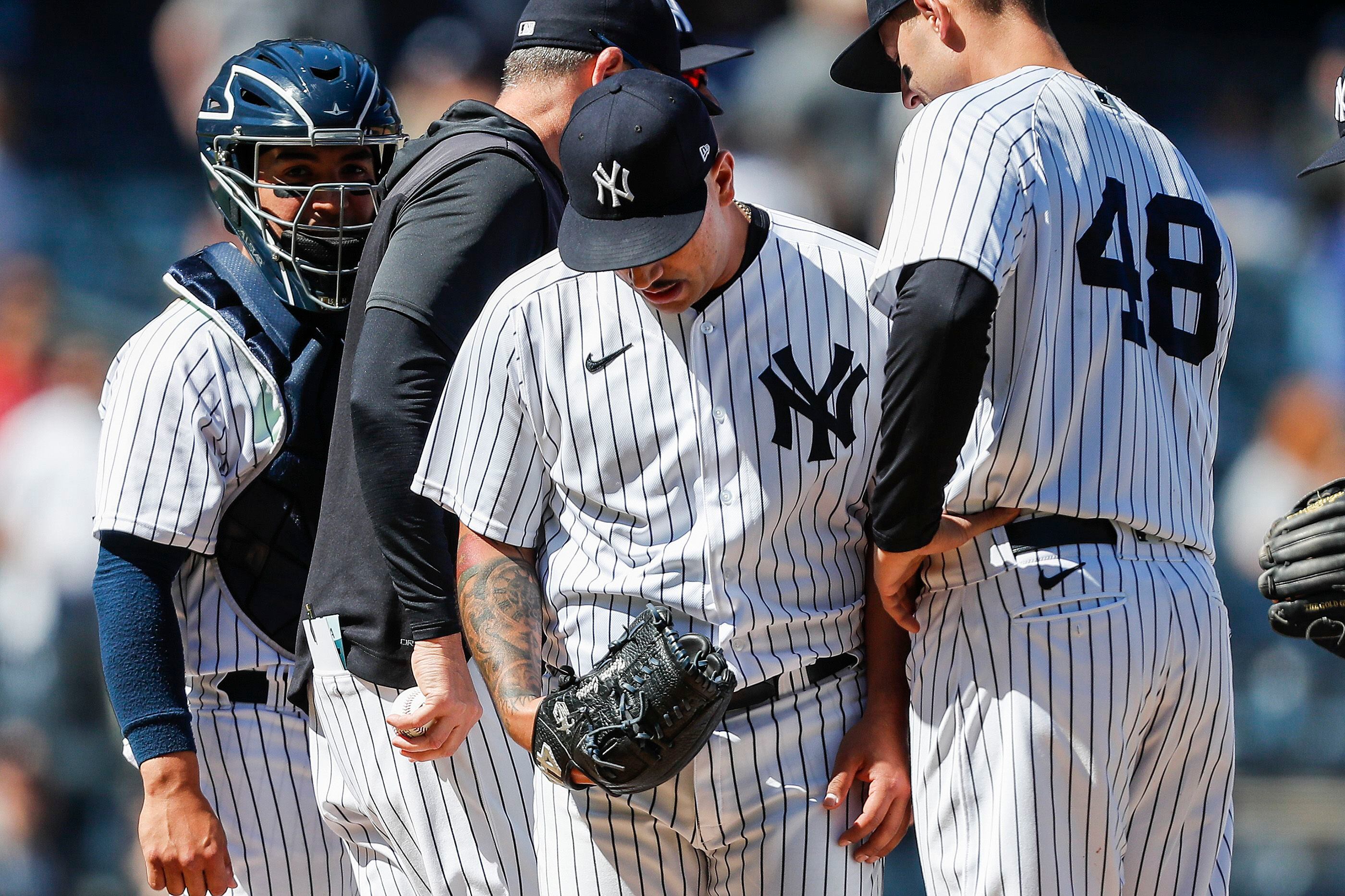 Yankees' Nestor Cortes shuts down Rangers in 1-0 victory