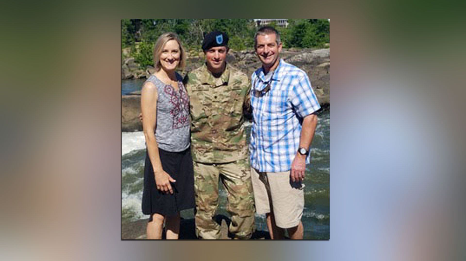 Fallen 7th Group Green Beret remembered as 'American hero