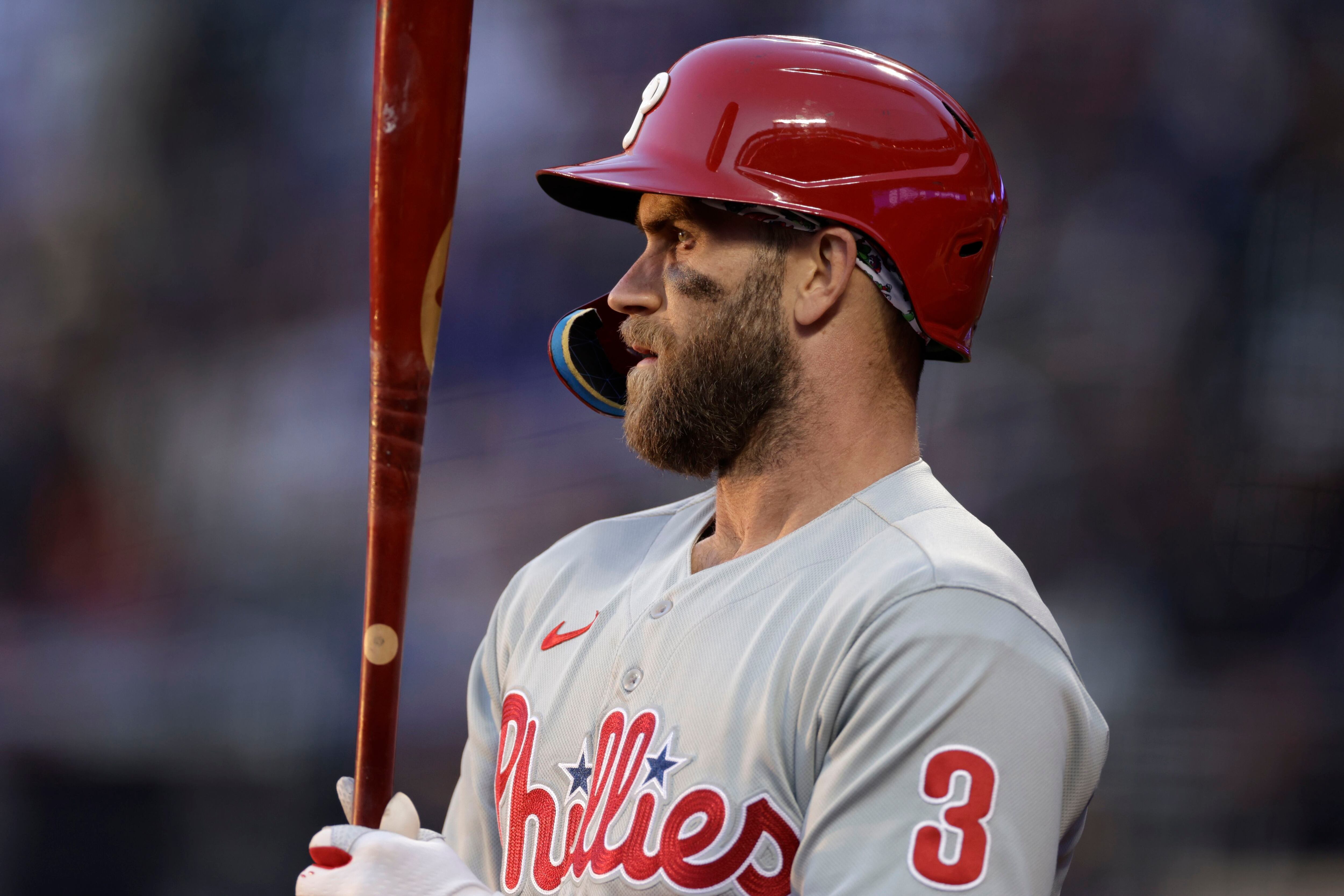 Phillies' Bryce Harper Activated, Will Bat Cleanup After Recovery