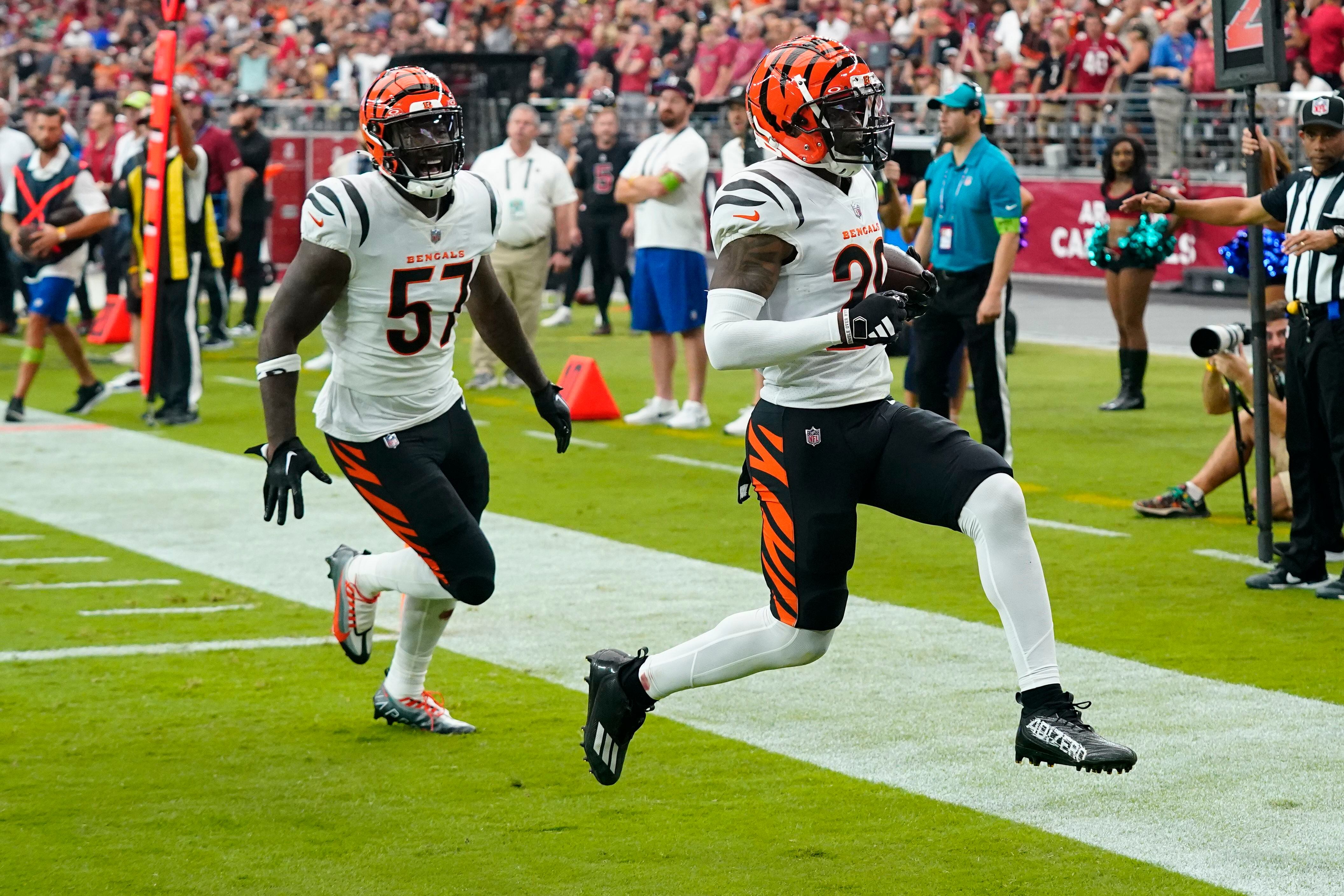 It's black and white. It's in the rule book': Bengals unhappy with NFL's  changing plans