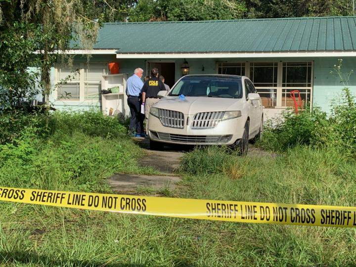 Man dead after domestic dispute in Putnam County, shooter cooperating