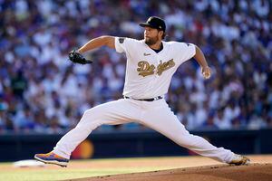 Clayton Kershaw cherishes long-awaited All-Star Game start - Los