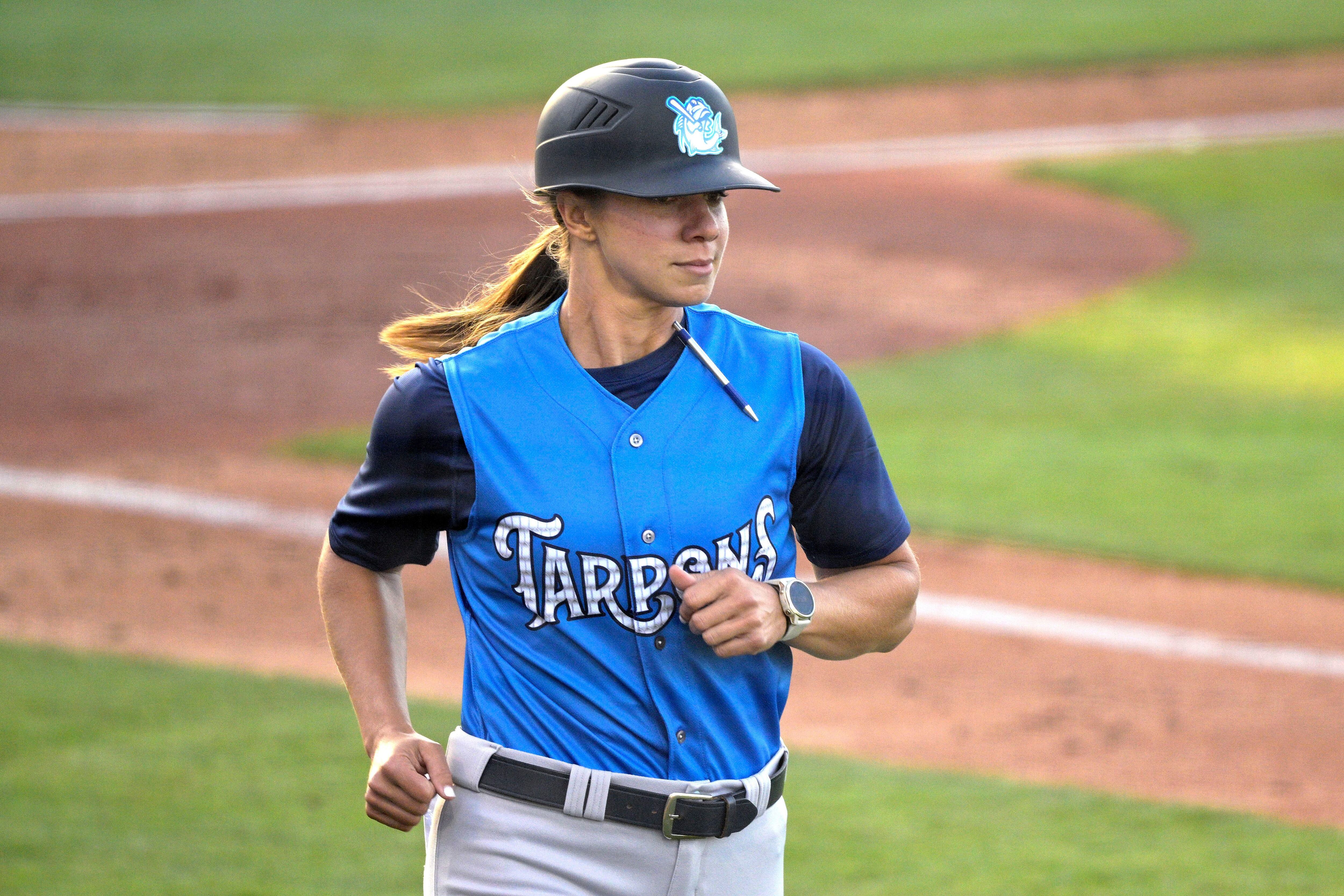 FOX Sports: MLB on X: Rachel Balkovec will become the next manager of the  Low A Tampa Tarpons, per @lindseyadler She will be the first woman to  manage a minor league baseball