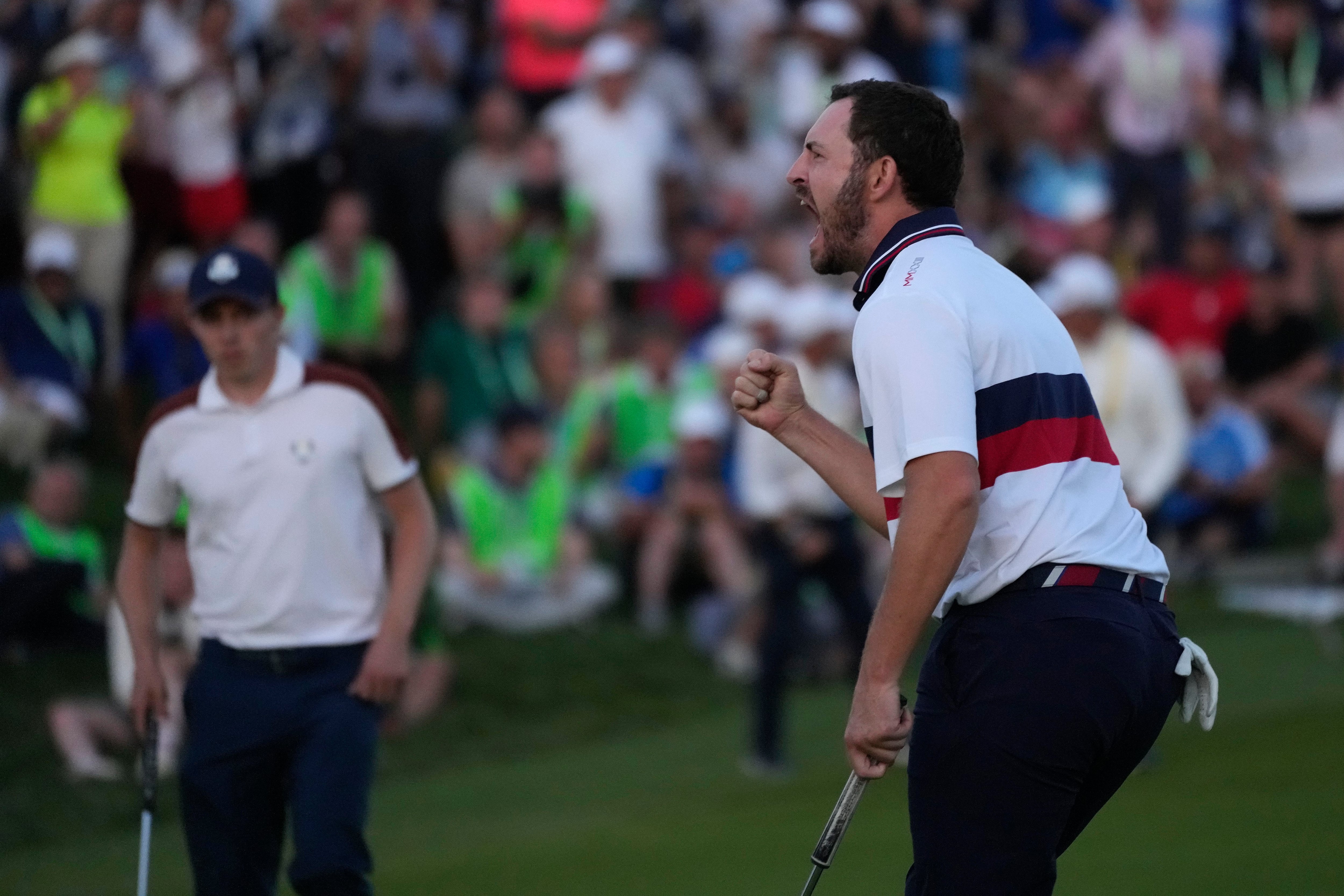 There are timely wins, and then there's what this Ryder Cup hopeful pulled  off at the Italian Open, Golf News and Tour Information