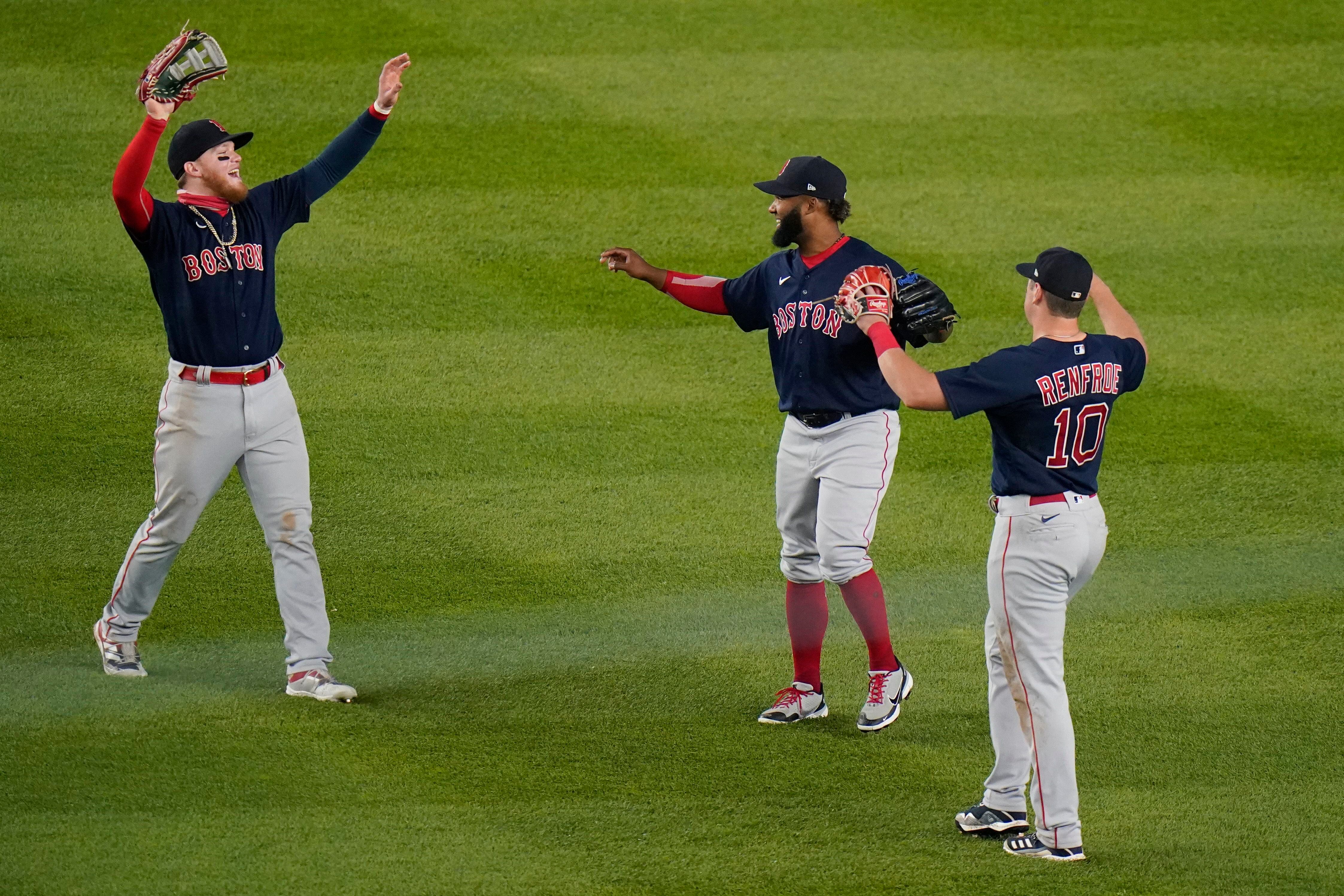 Hirokazu Sawamura Returns From IL, Logs Inning For Red Sox Vs. Rays