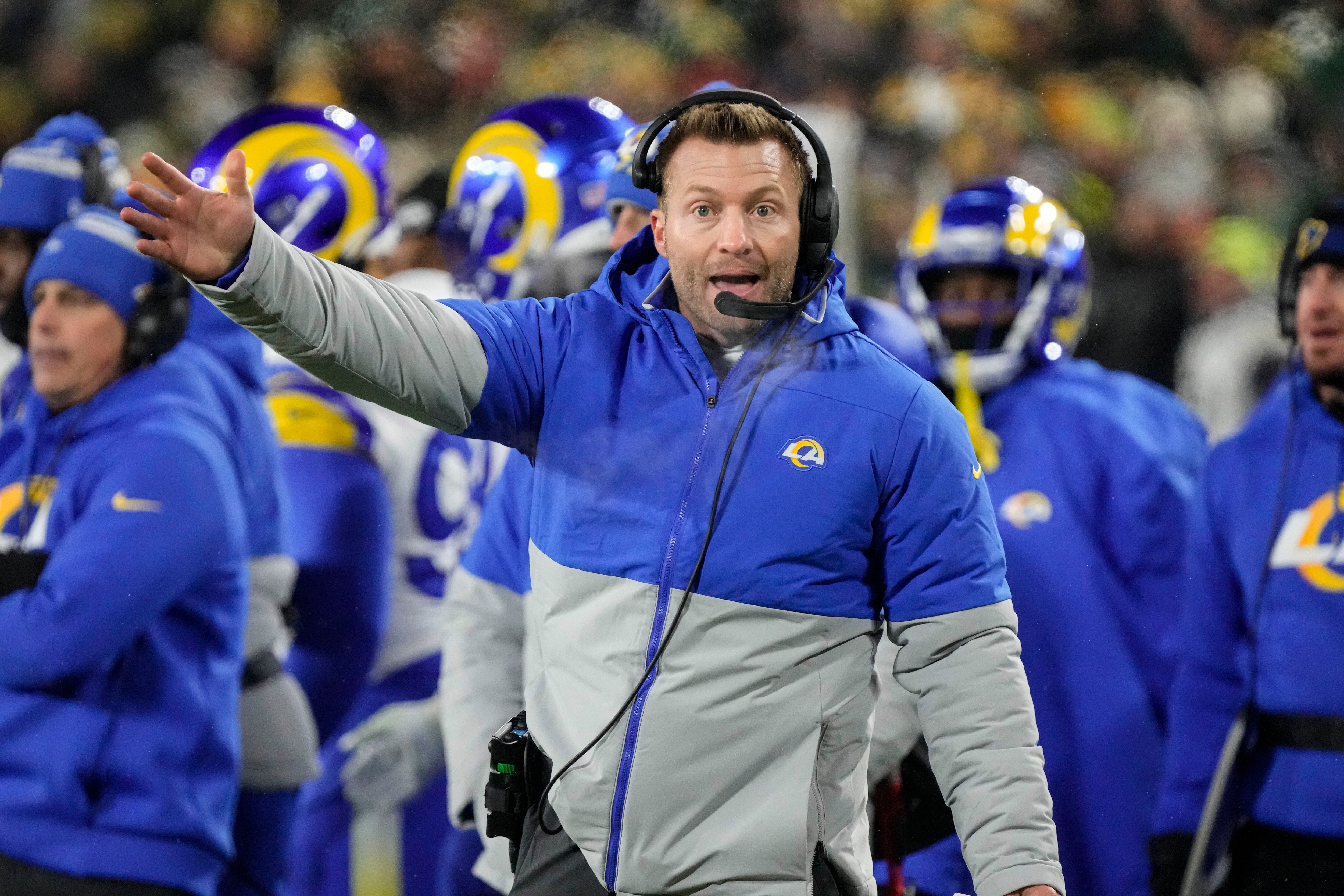 Sean McVay Reveals How Los Angeles Rams' Tutu Atwell Has Earned His Role -  Sports Illustrated LA Rams News, Analysis and More