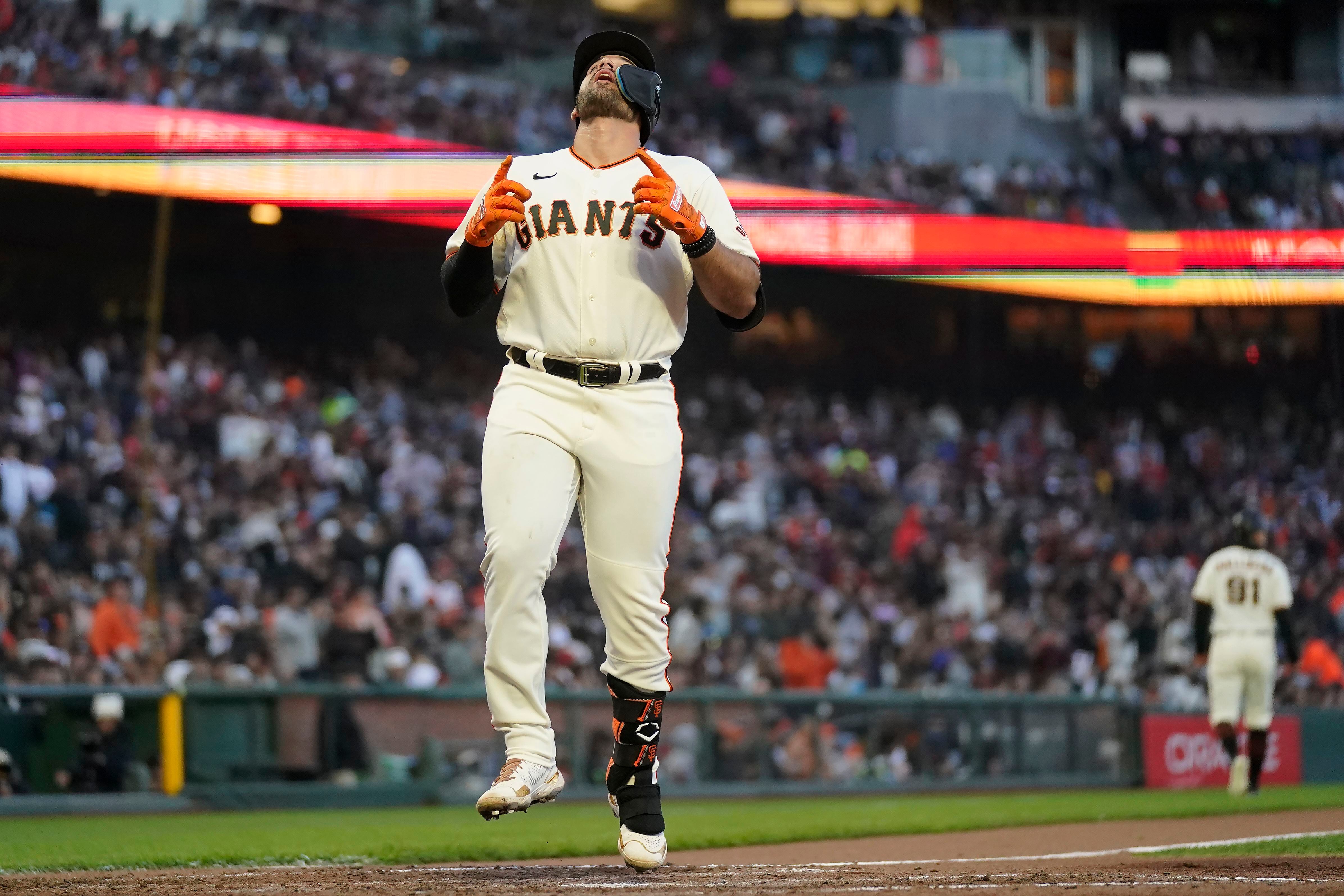 San Francisco Giants news: Mike Yastrzemski makes All-MLB Second Team -  McCovey Chronicles