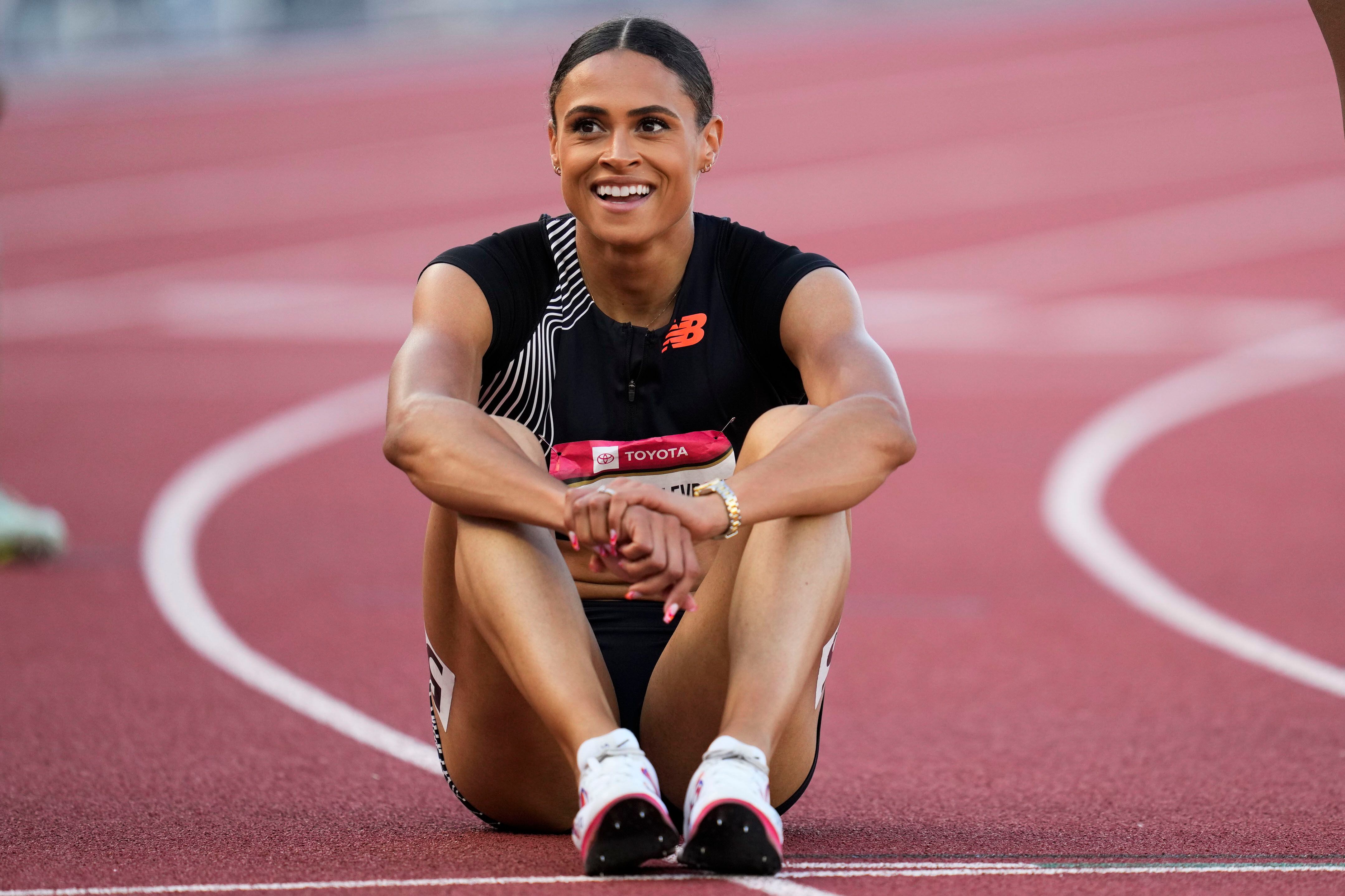 McLaughlin-Levrone dominates in US championships 400m win, Richardson  shines again - SportsDesk